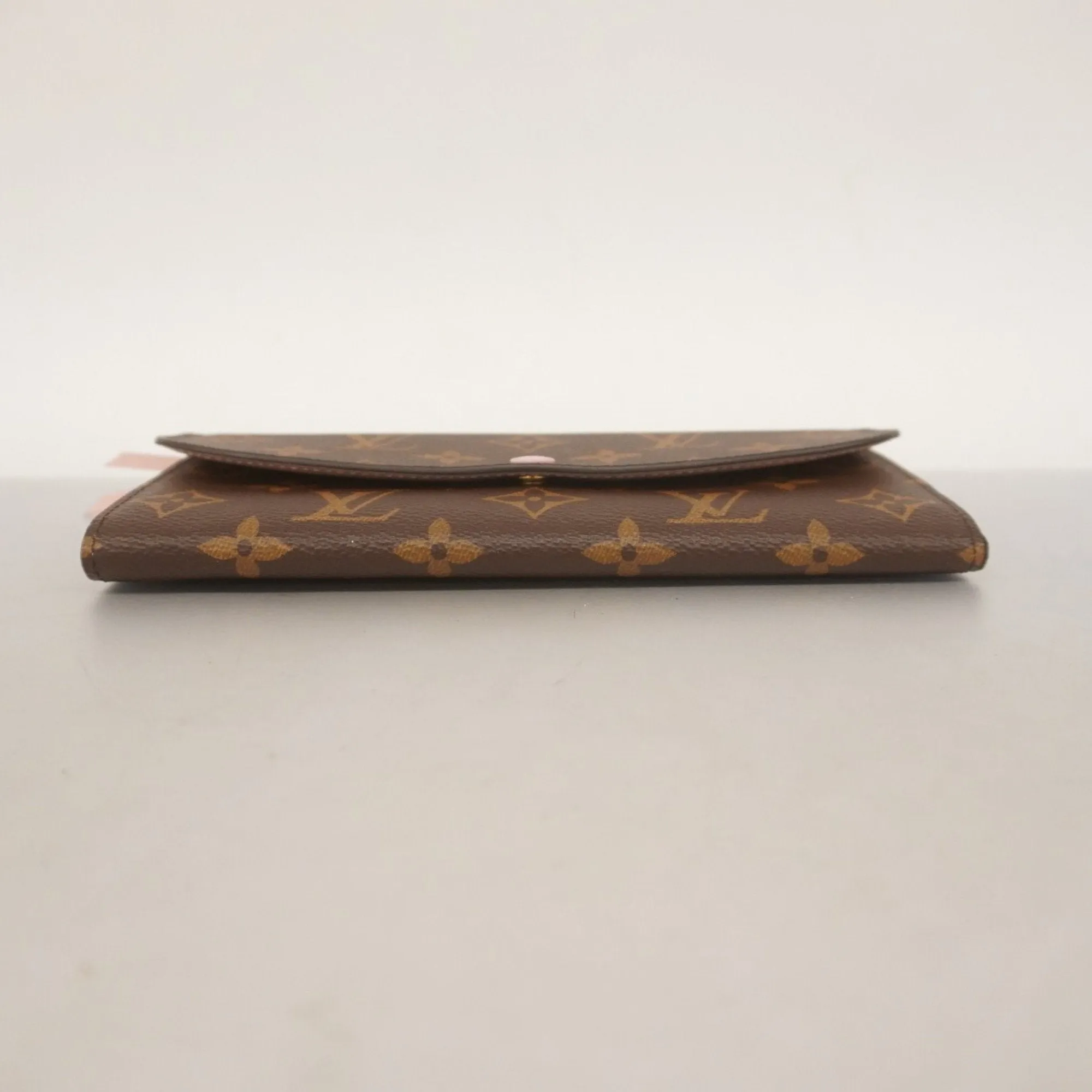 Louis Vuitton Long Wallet (Bi-Fold) (Pre-Owned)