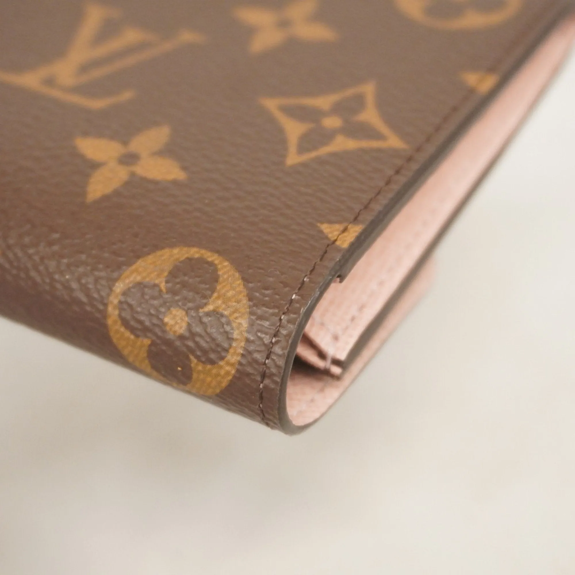 Louis Vuitton Long Wallet (Bi-Fold) (Pre-Owned)