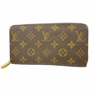 Louis Vuitton Long Wallet (Bi-Fold) (Pre-Owned)