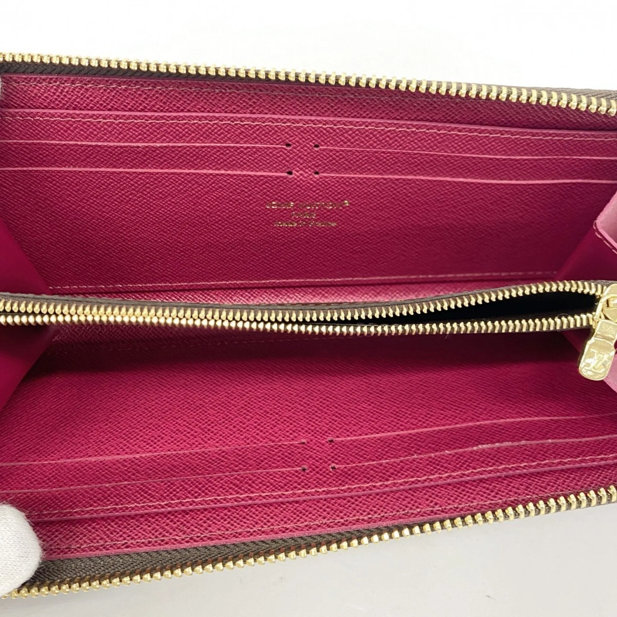 Louis Vuitton Long Wallet (Bi-Fold) (Pre-Owned)
