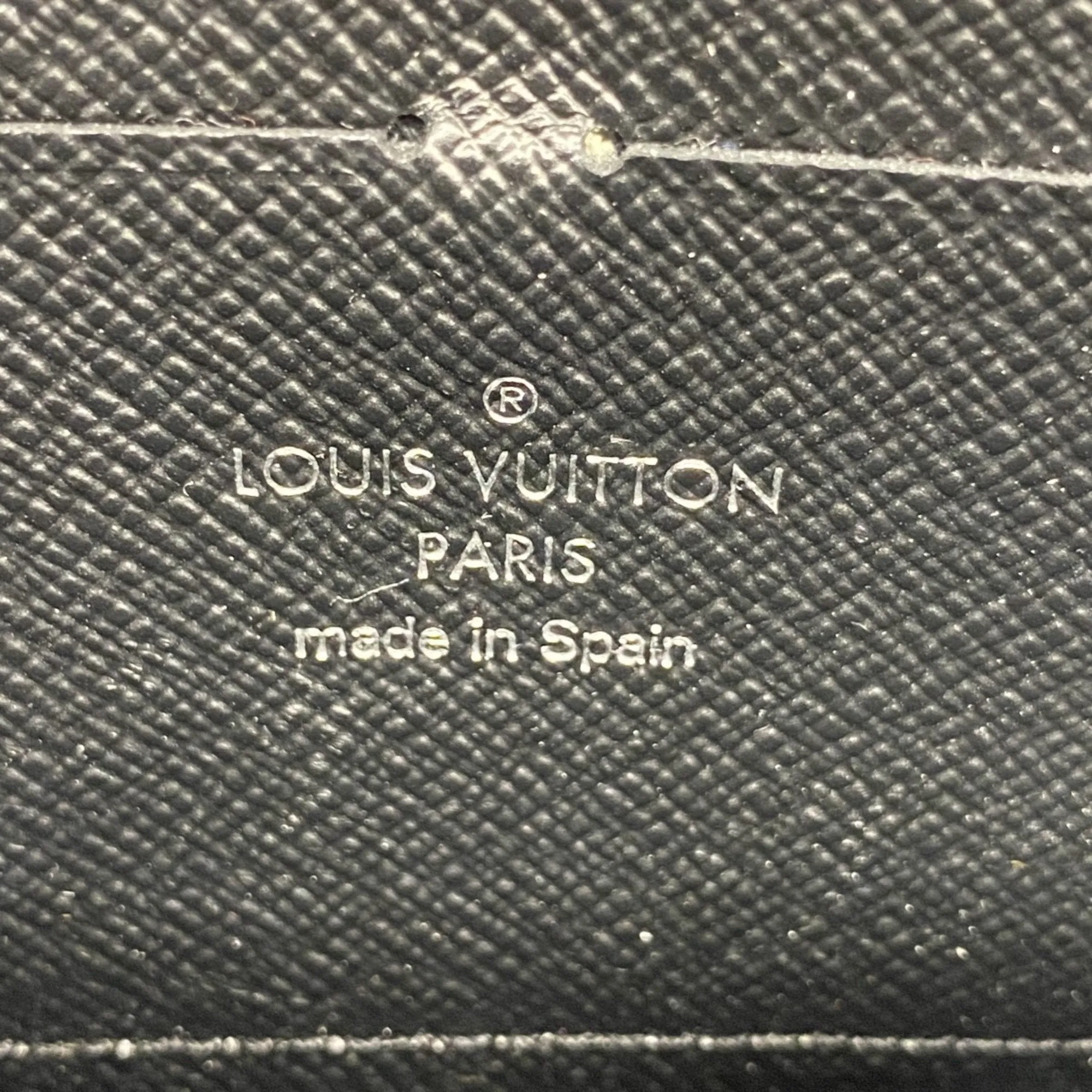 Louis Vuitton Long Wallet (Bi-Fold) (Pre-Owned)