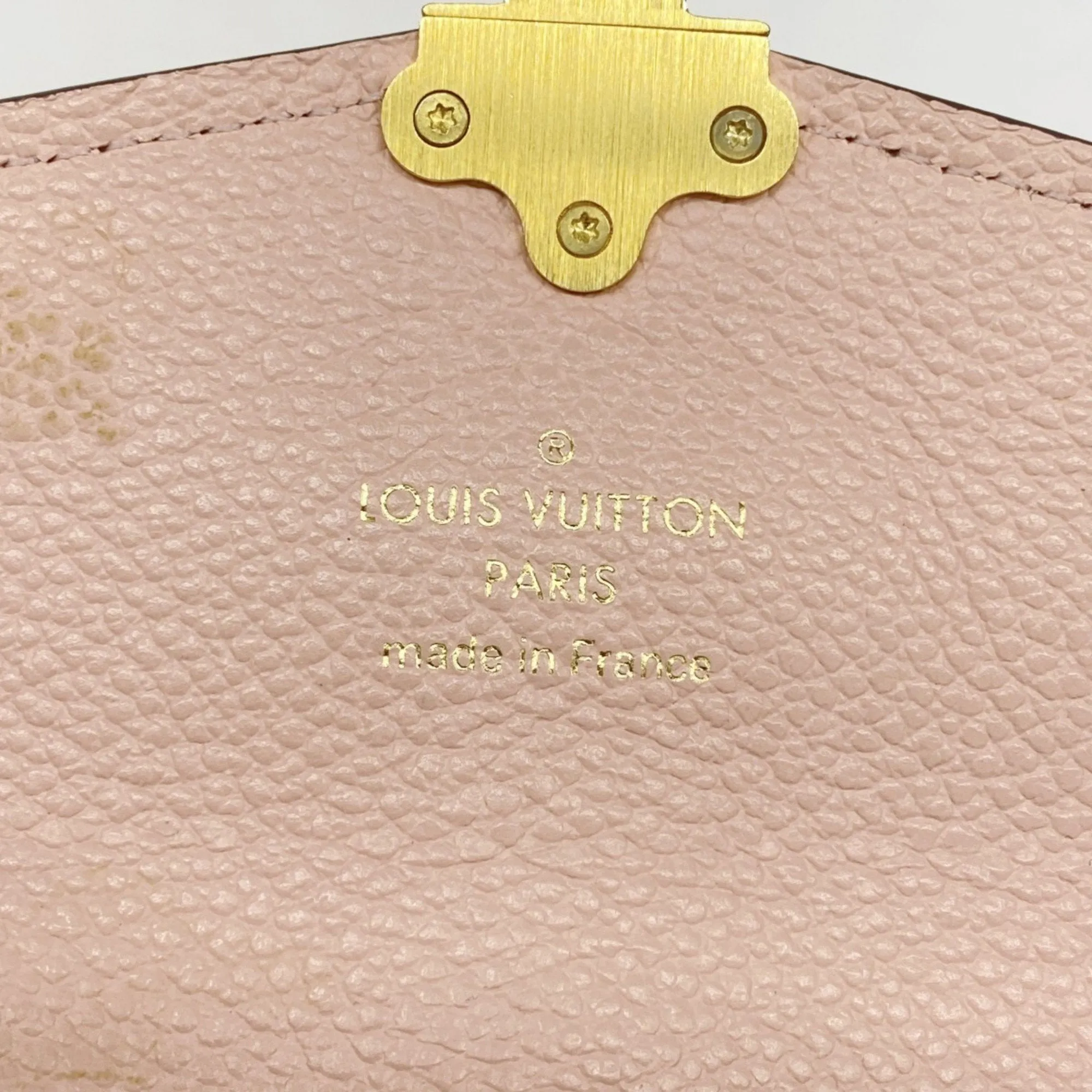 Louis Vuitton Long Wallet (Bi-Fold) (Pre-Owned)