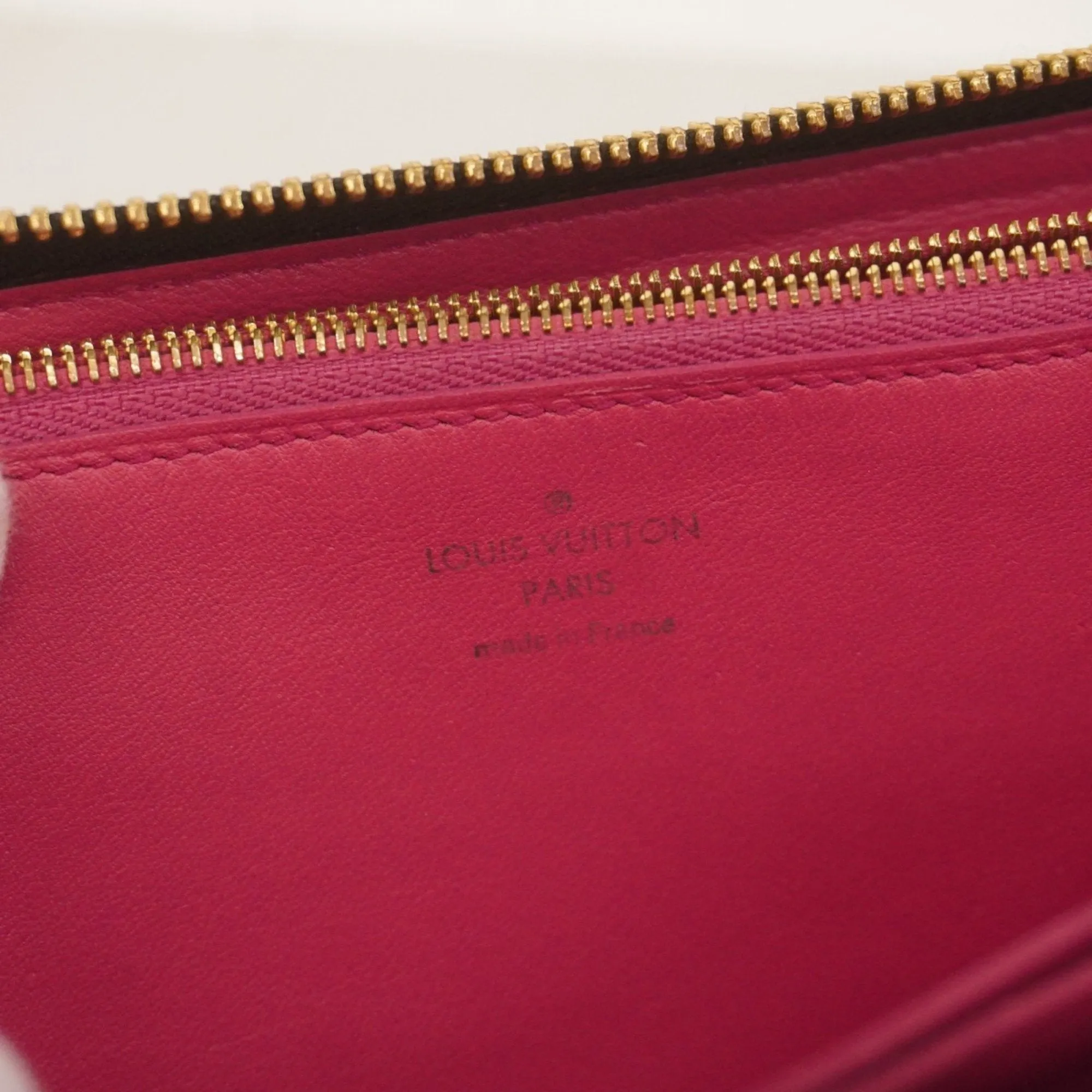 Louis Vuitton Long Wallet (Bi-Fold) (Pre-Owned)
