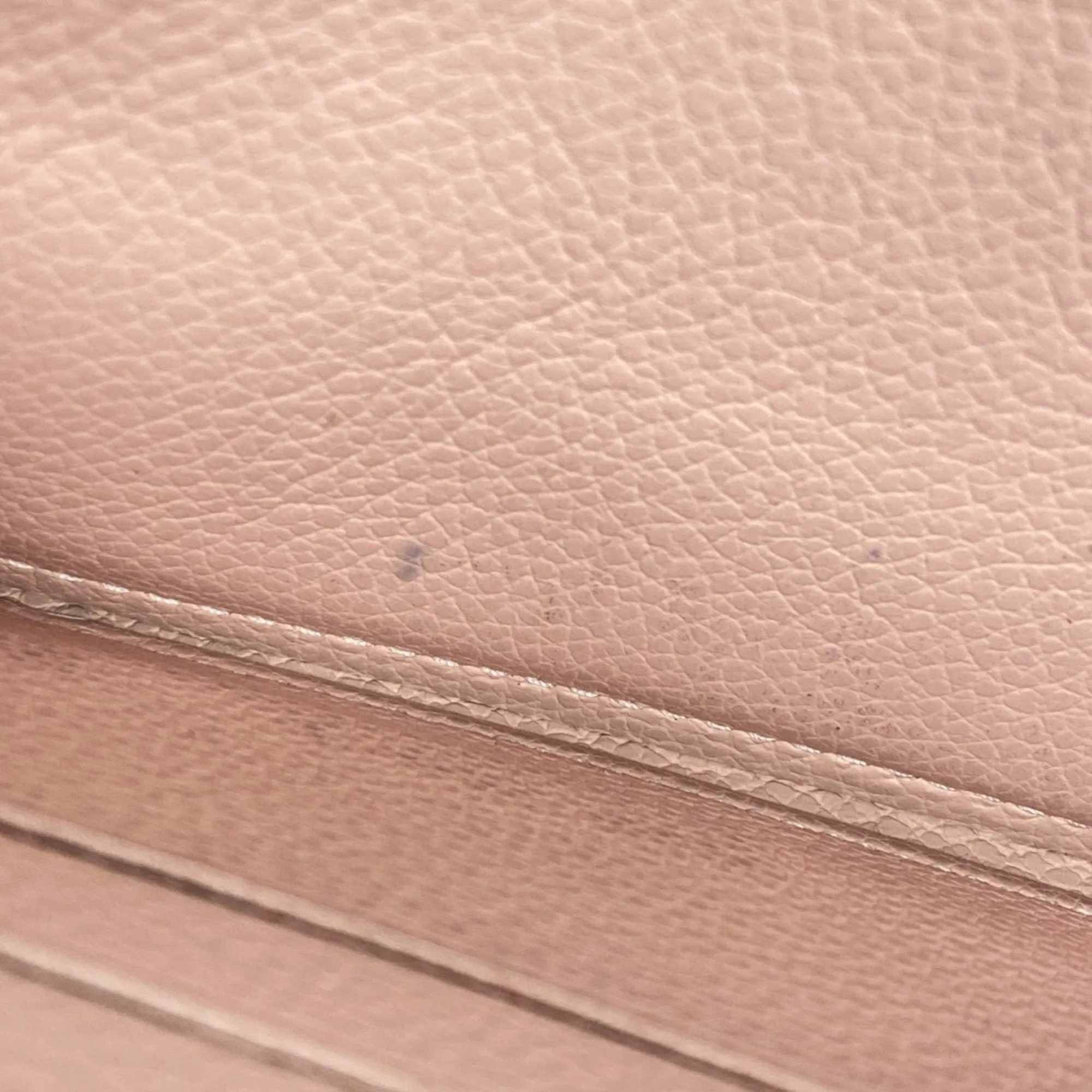 Louis Vuitton Long Wallet (Bi-Fold) (Pre-Owned)