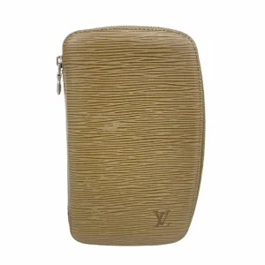 Louis Vuitton Long Wallet (Bi-Fold) (Pre-Owned)