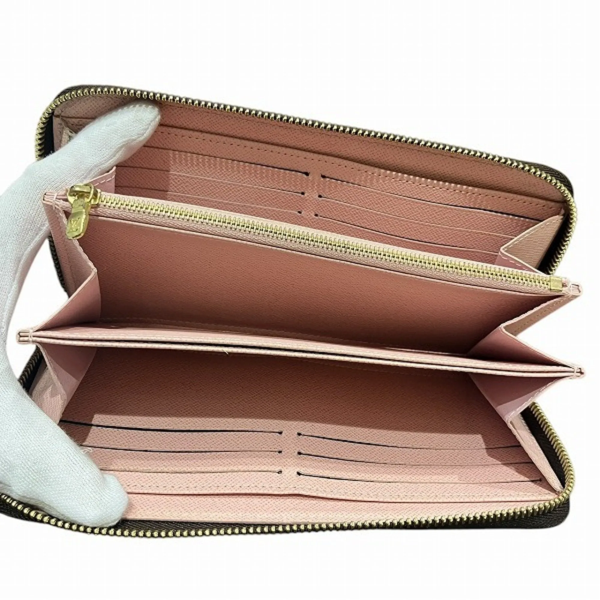 Louis Vuitton Long Wallet (Bi-Fold) (Pre-Owned)