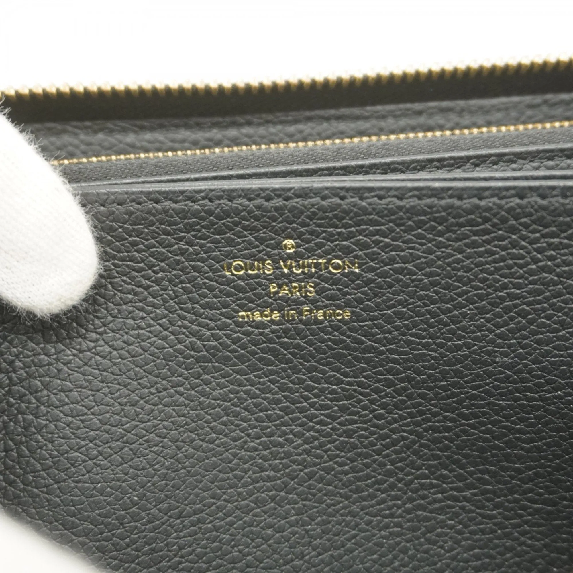 Louis Vuitton  Long Wallet (Bi-Fold) (Pre-Owned)