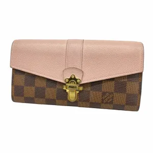 Louis Vuitton Long Wallet (Bi-Fold) (Pre-Owned)