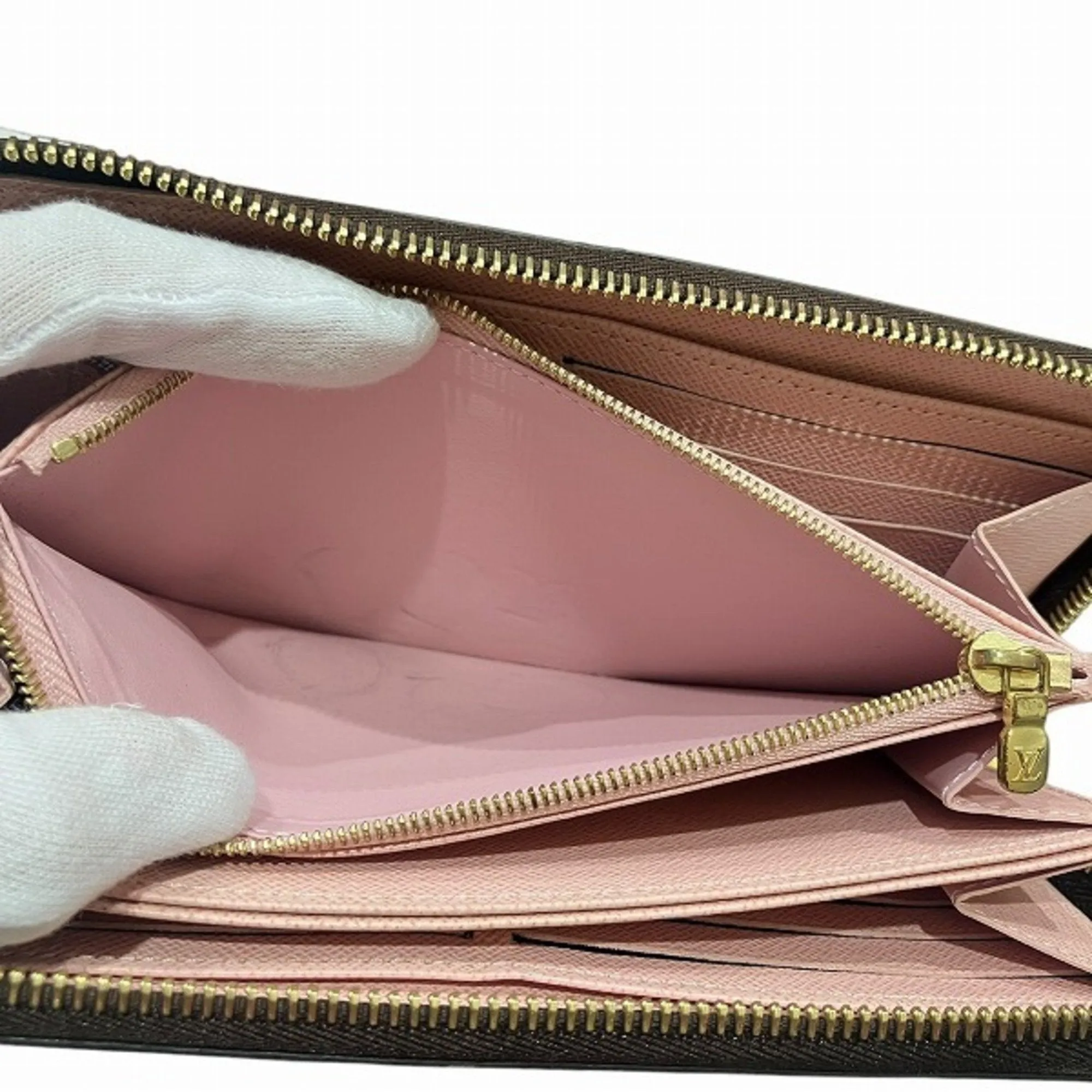 Louis Vuitton Long Wallet (Bi-Fold) (Pre-Owned)
