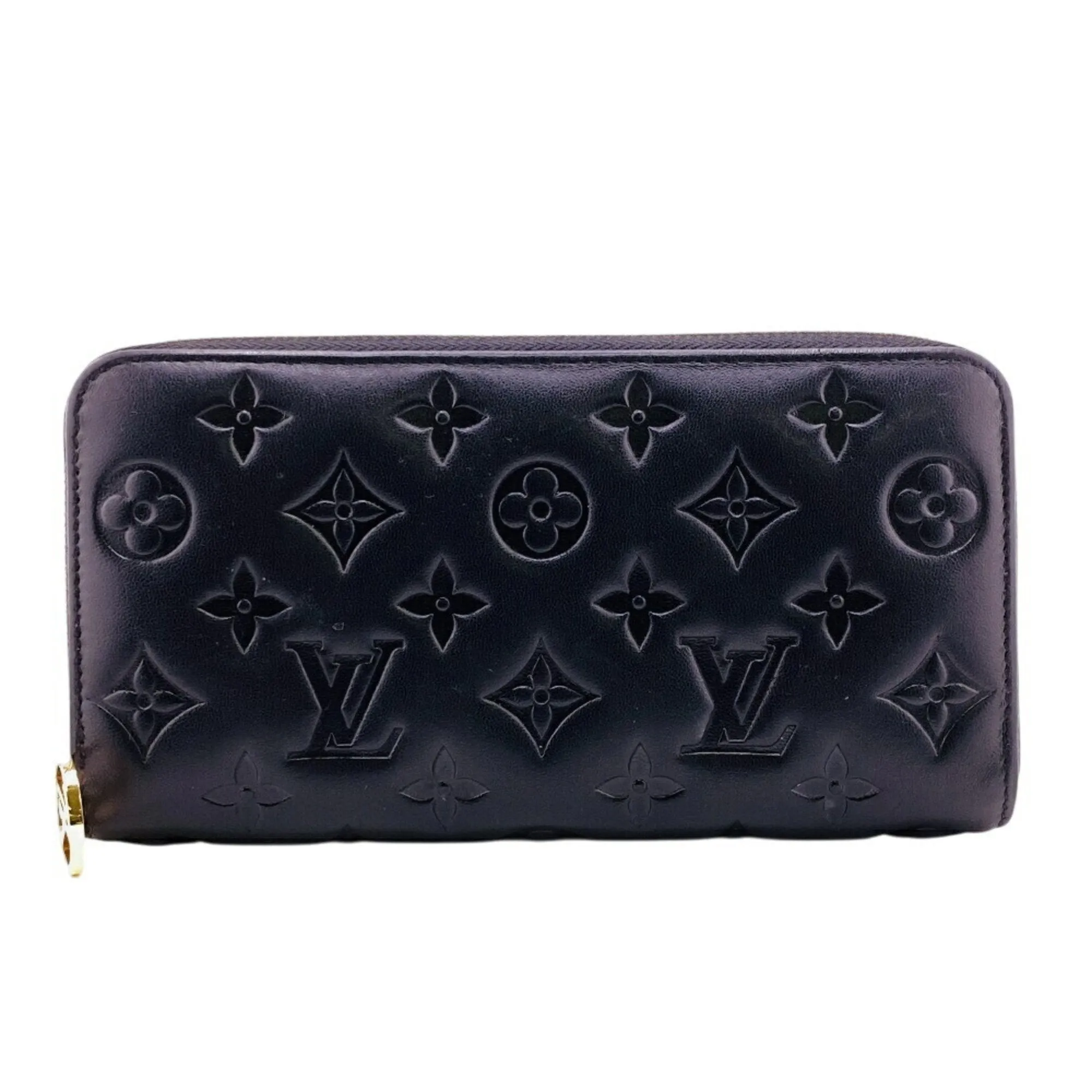 Louis Vuitton Long Wallet (Bi-Fold) (Pre-Owned)