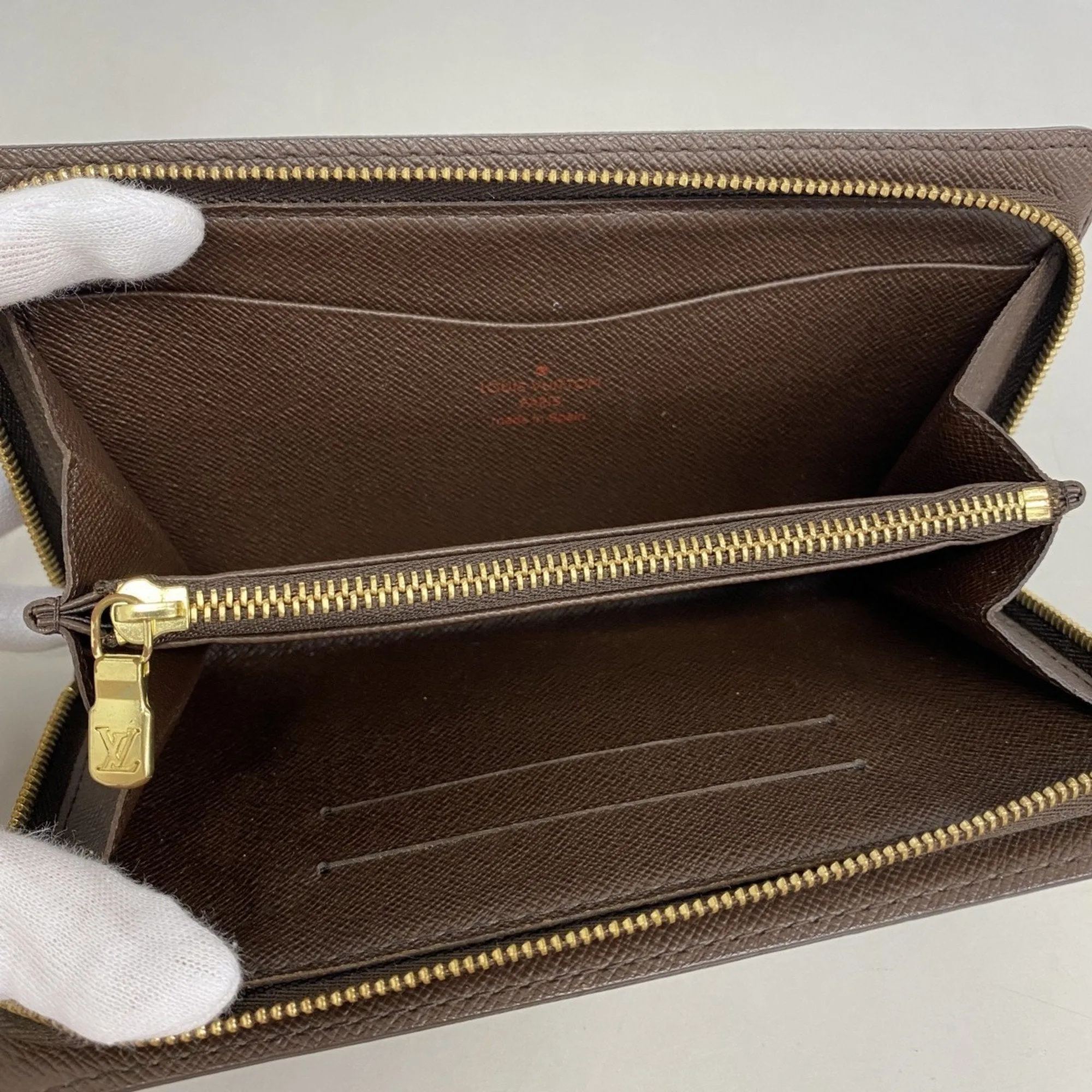 Louis Vuitton Long Wallet (Bi-Fold) (Pre-Owned)