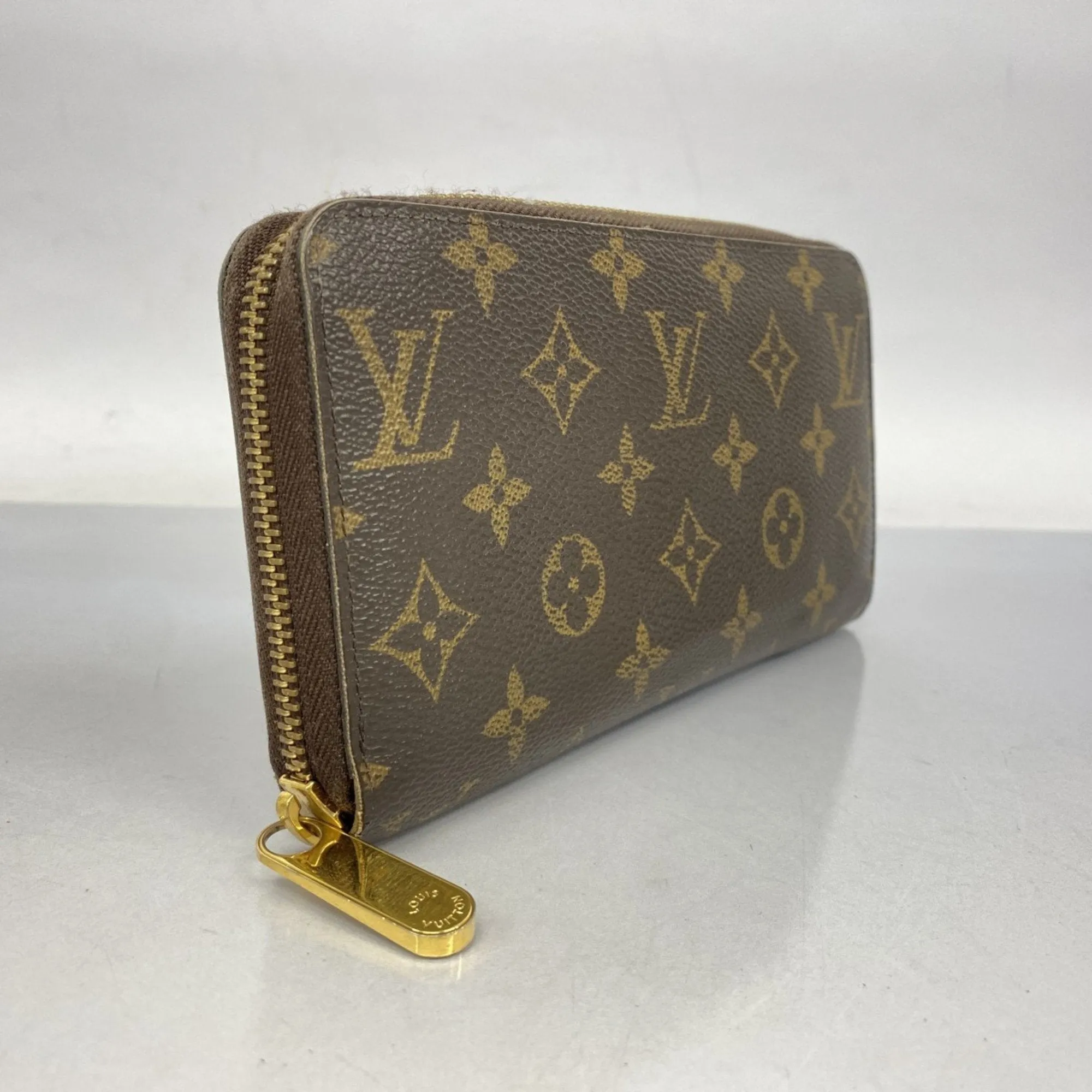 Louis Vuitton Long Wallet (Bi-Fold) (Pre-Owned)