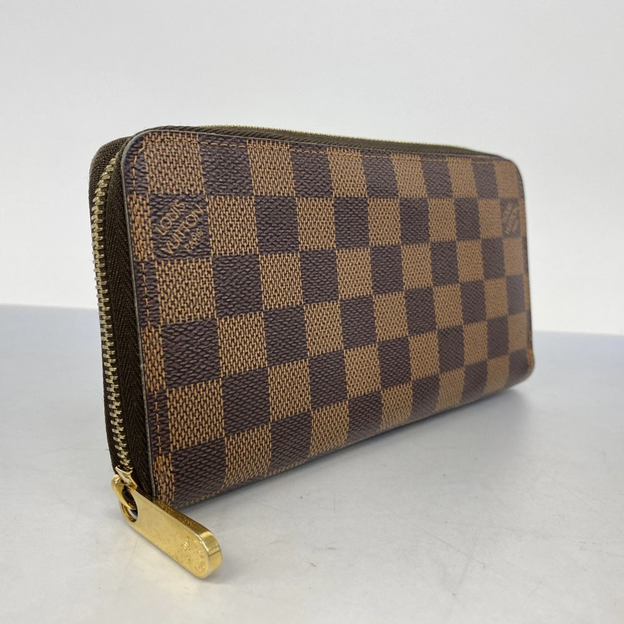 Louis Vuitton Long Wallet (Bi-Fold) (Pre-Owned)