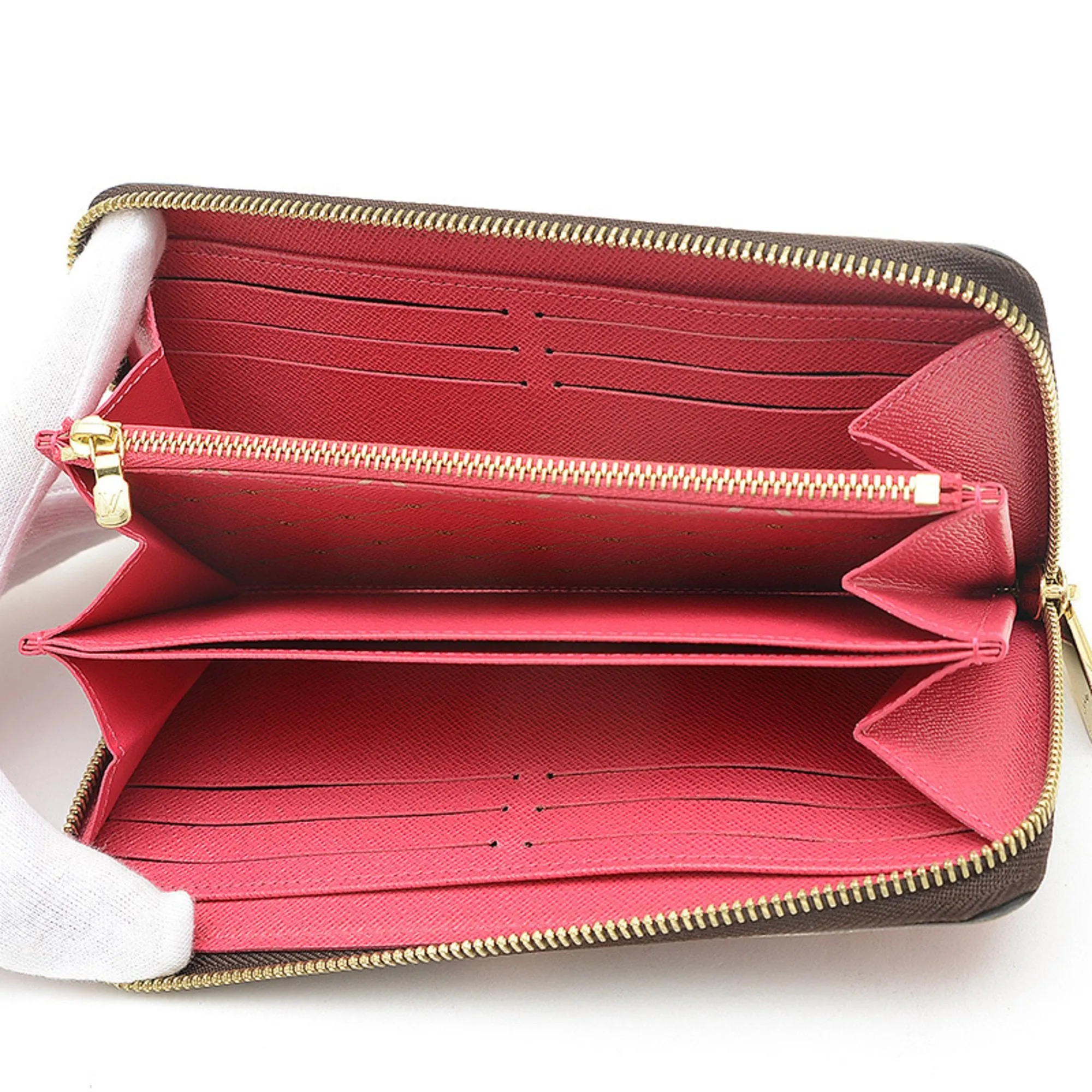 Louis Vuitton  Long Wallet (Bi-Fold) (Pre-Owned)