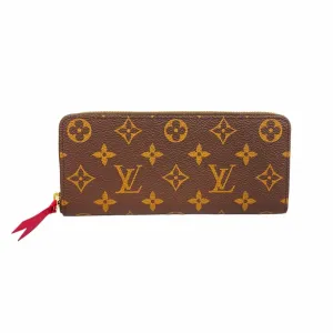 Louis Vuitton Long Wallet (Bi-Fold) (Pre-Owned)