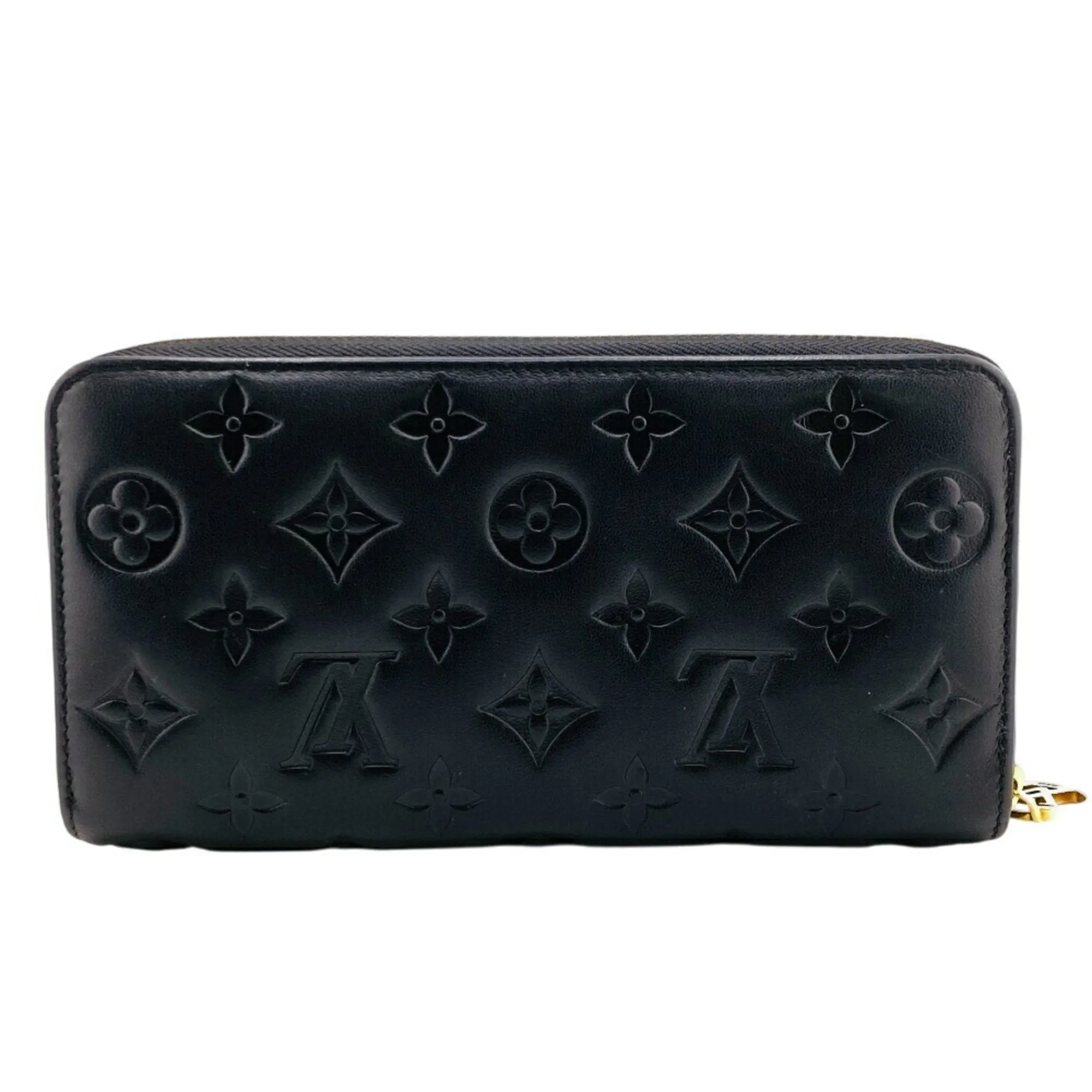 Louis Vuitton Long Wallet (Bi-Fold) (Pre-Owned)