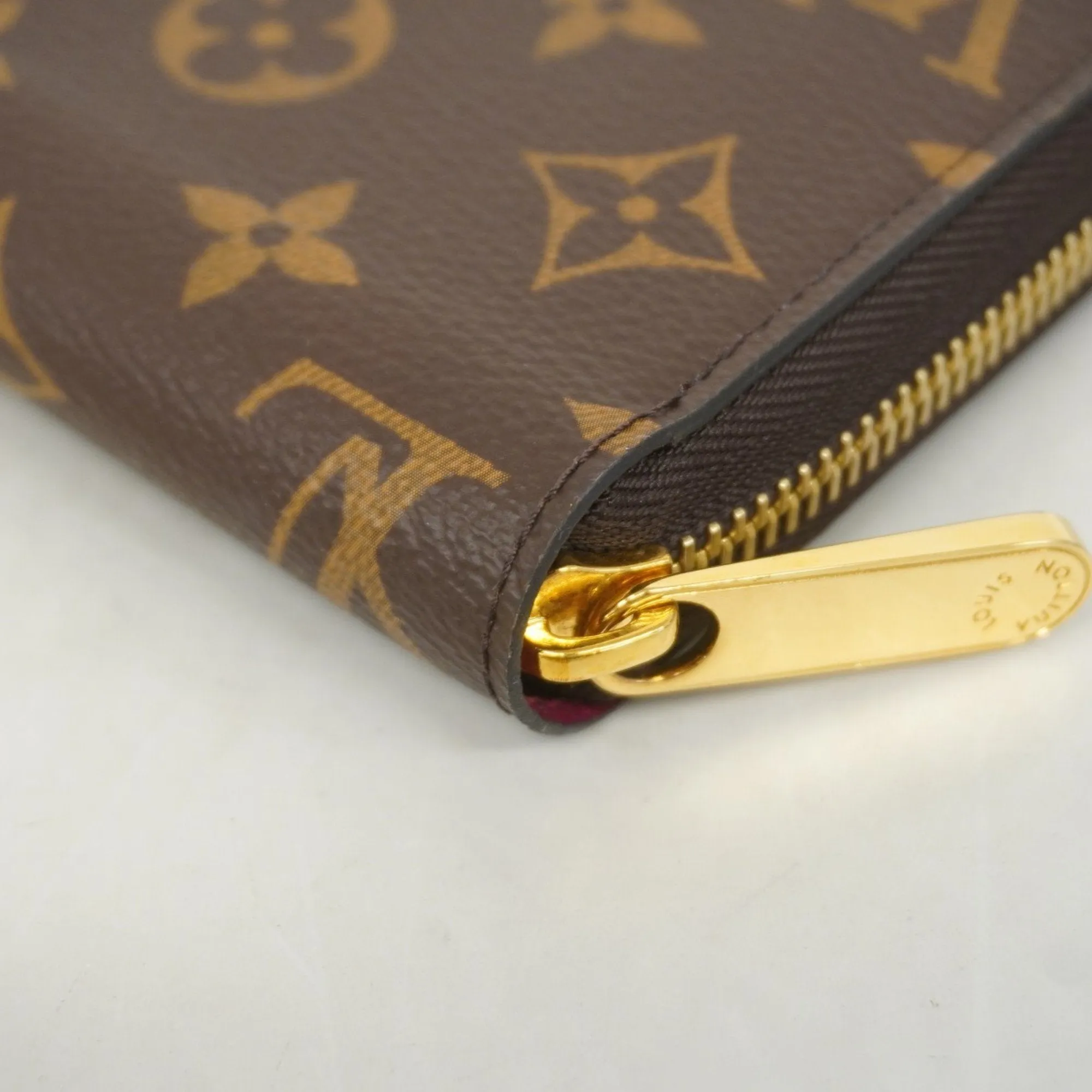 Louis Vuitton Long Wallet (Bi-Fold) (Pre-Owned)