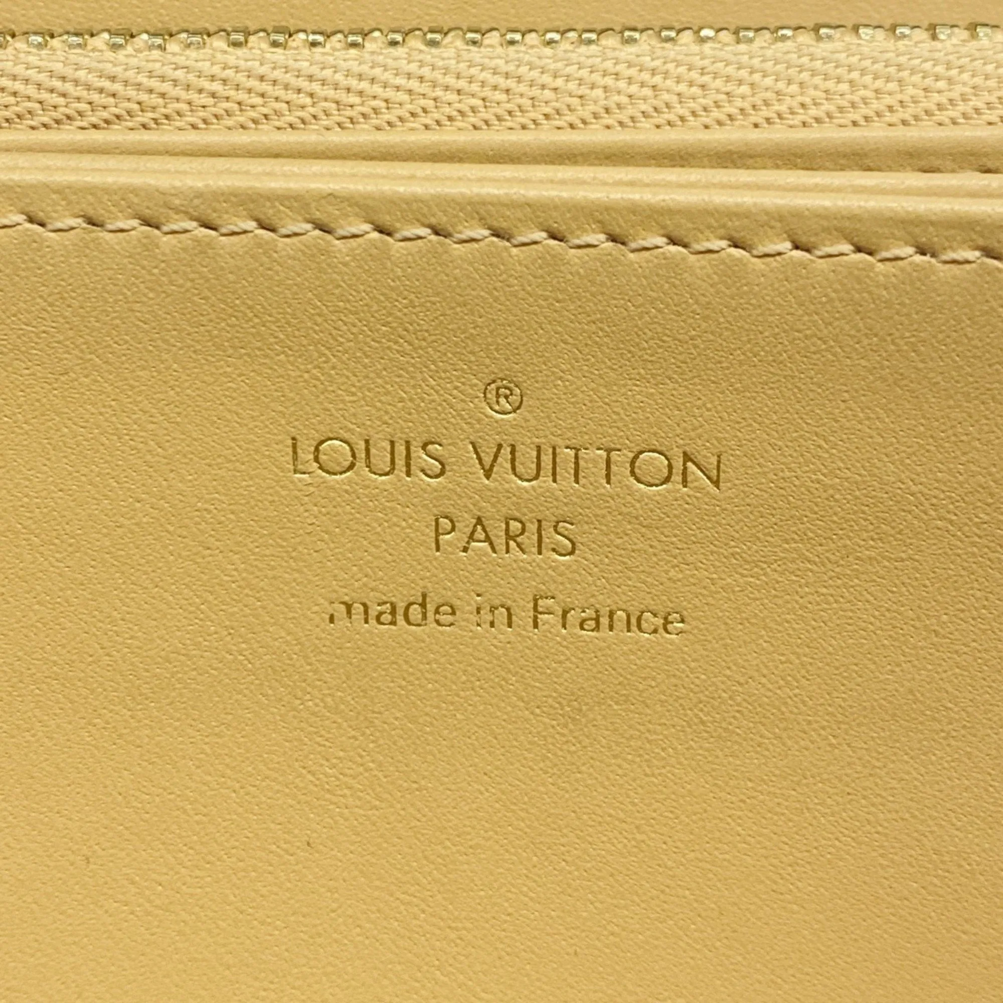 Louis Vuitton Long Wallet (Bi-Fold) (Pre-Owned)