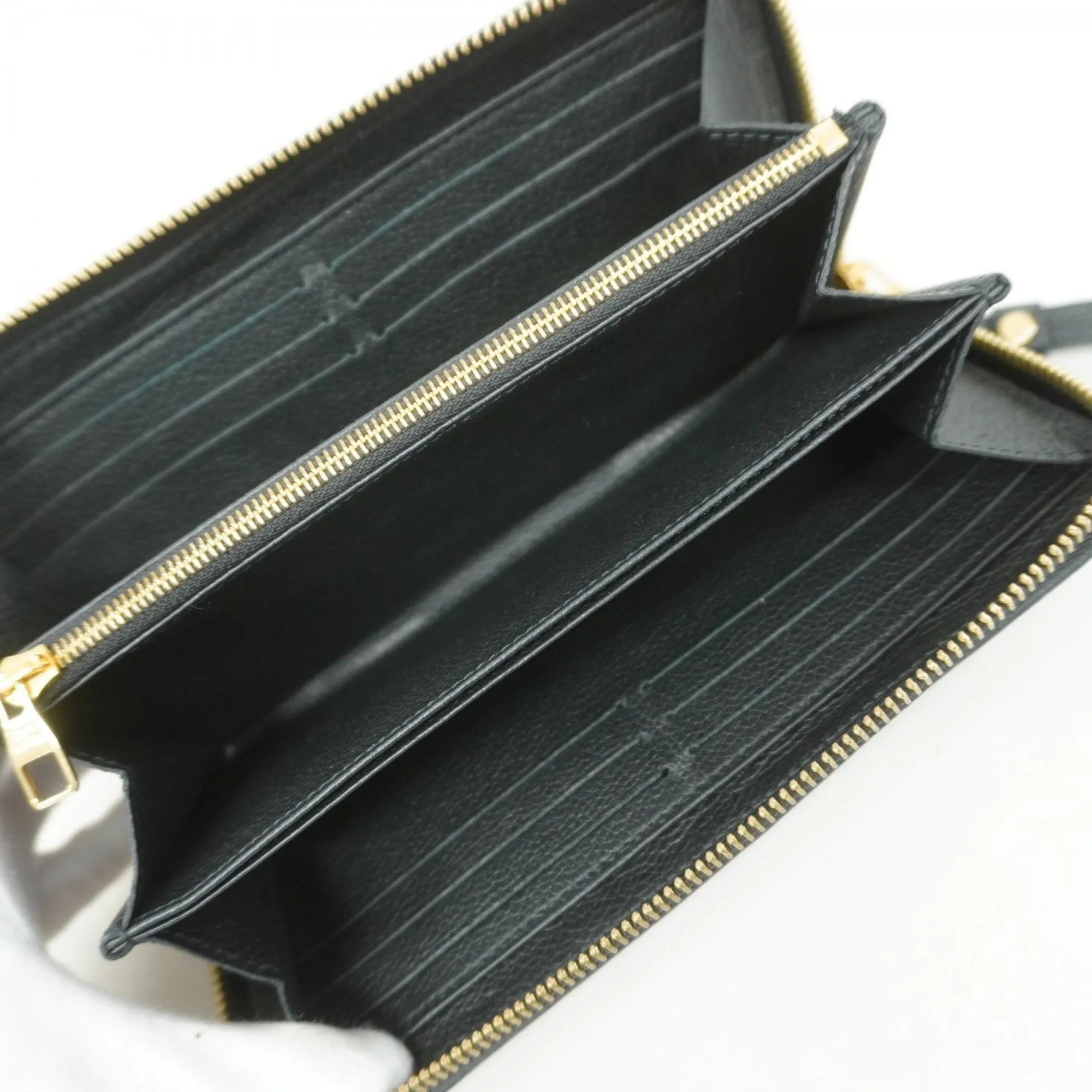 Louis Vuitton Long Wallet (Bi-Fold) (Pre-Owned)