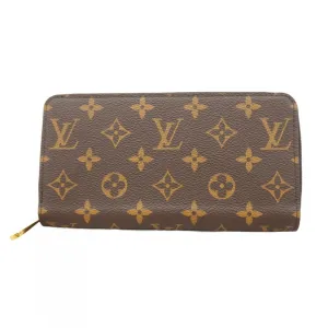 Louis Vuitton Long Wallet (Bi-Fold) (Pre-Owned)