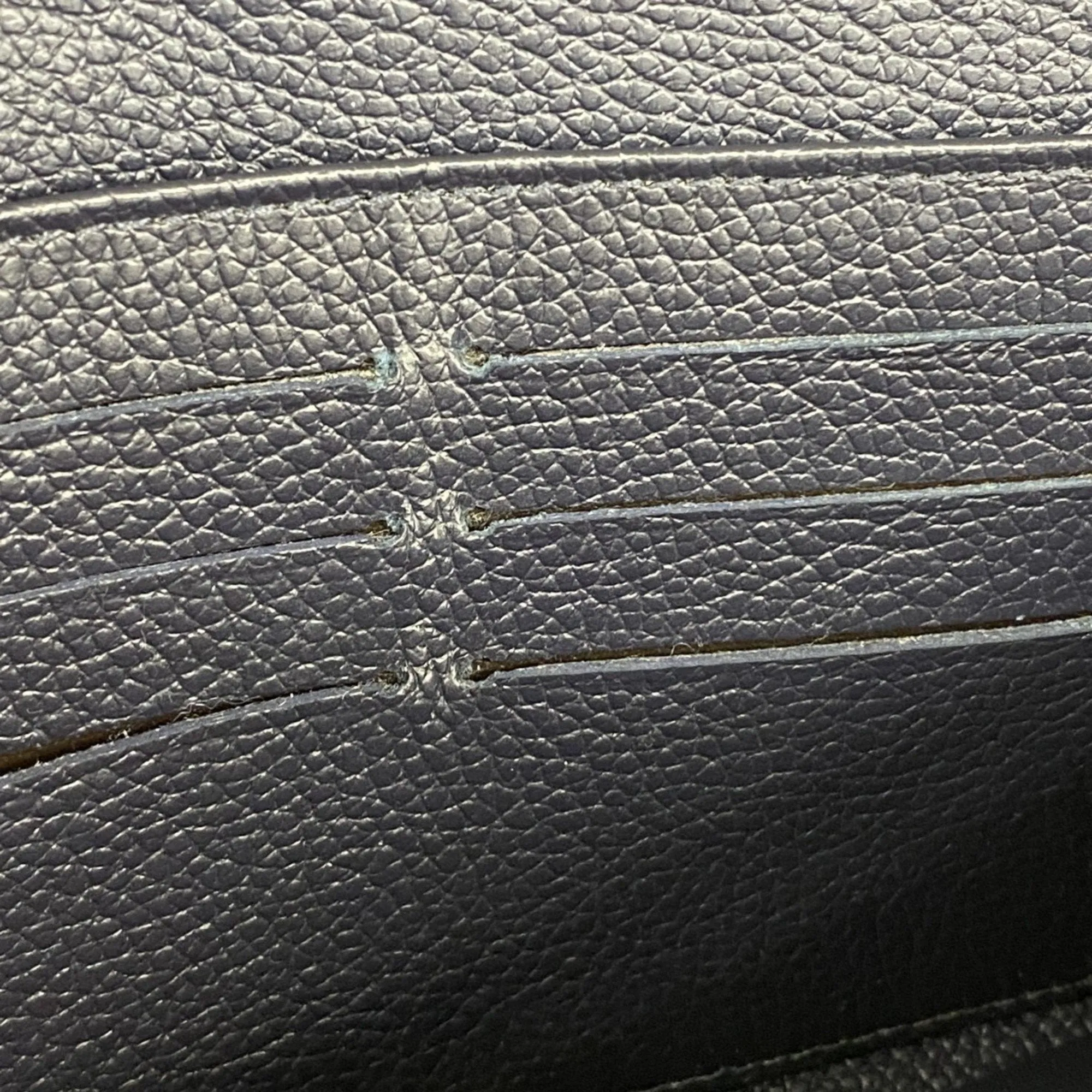 Louis Vuitton Long Wallet (Bi-Fold) (Pre-Owned)