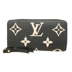 Louis Vuitton  Long Wallet (Bi-Fold) (Pre-Owned)