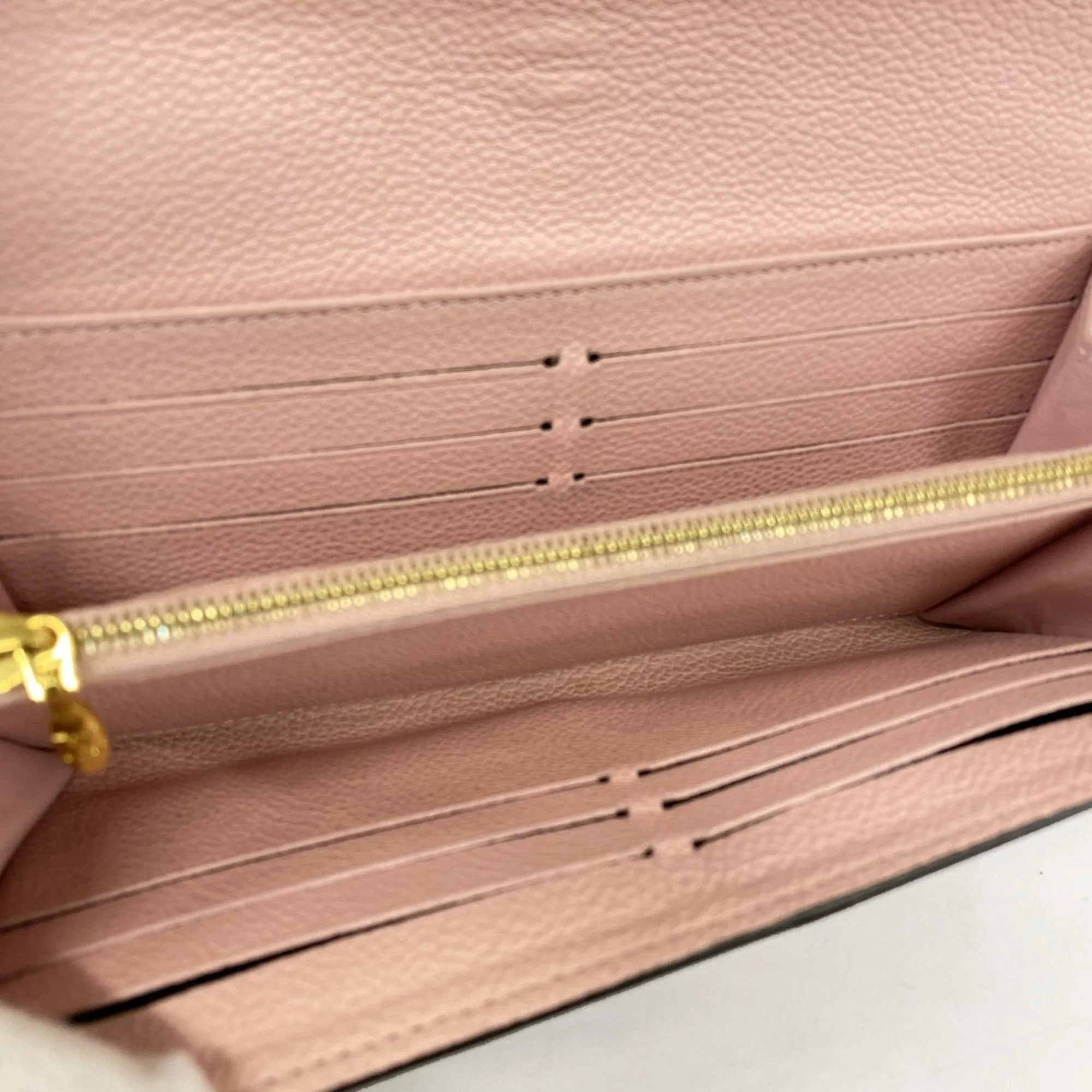 Louis Vuitton Long Wallet (Bi-Fold) (Pre-Owned)