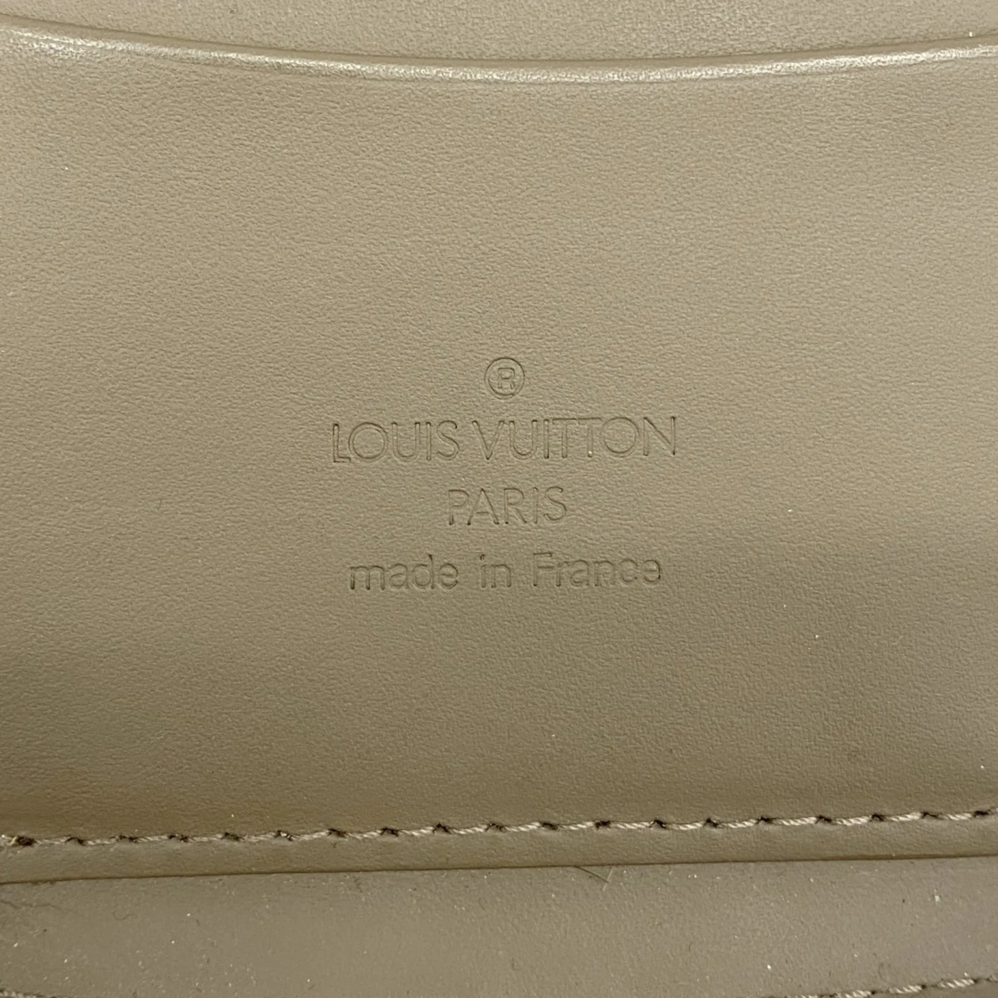 Louis Vuitton Long Wallet (Bi-Fold) (Pre-Owned)