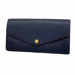 Louis Vuitton Long Wallet (Bi-Fold) (Pre-Owned)