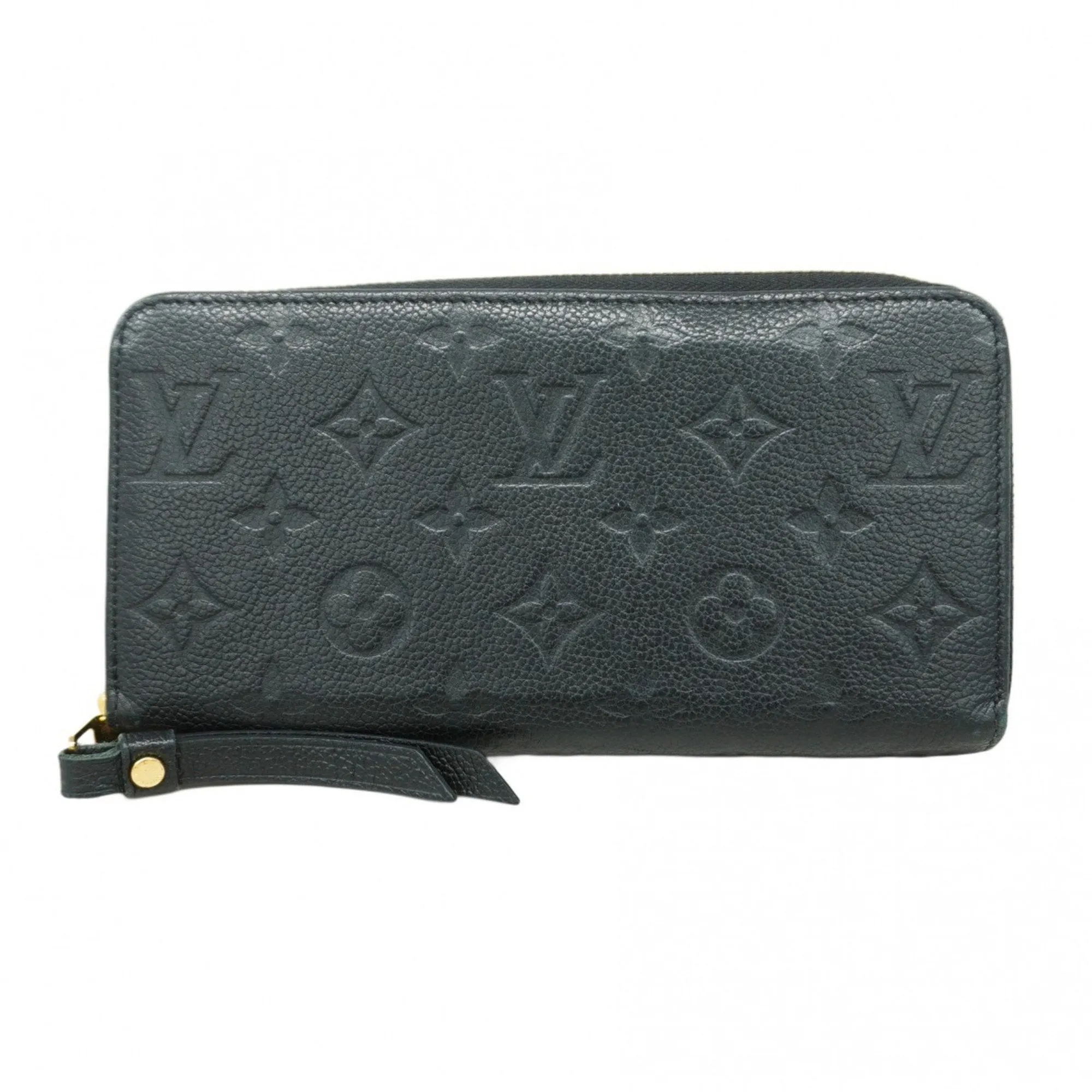 Louis Vuitton Long Wallet (Bi-Fold) (Pre-Owned)