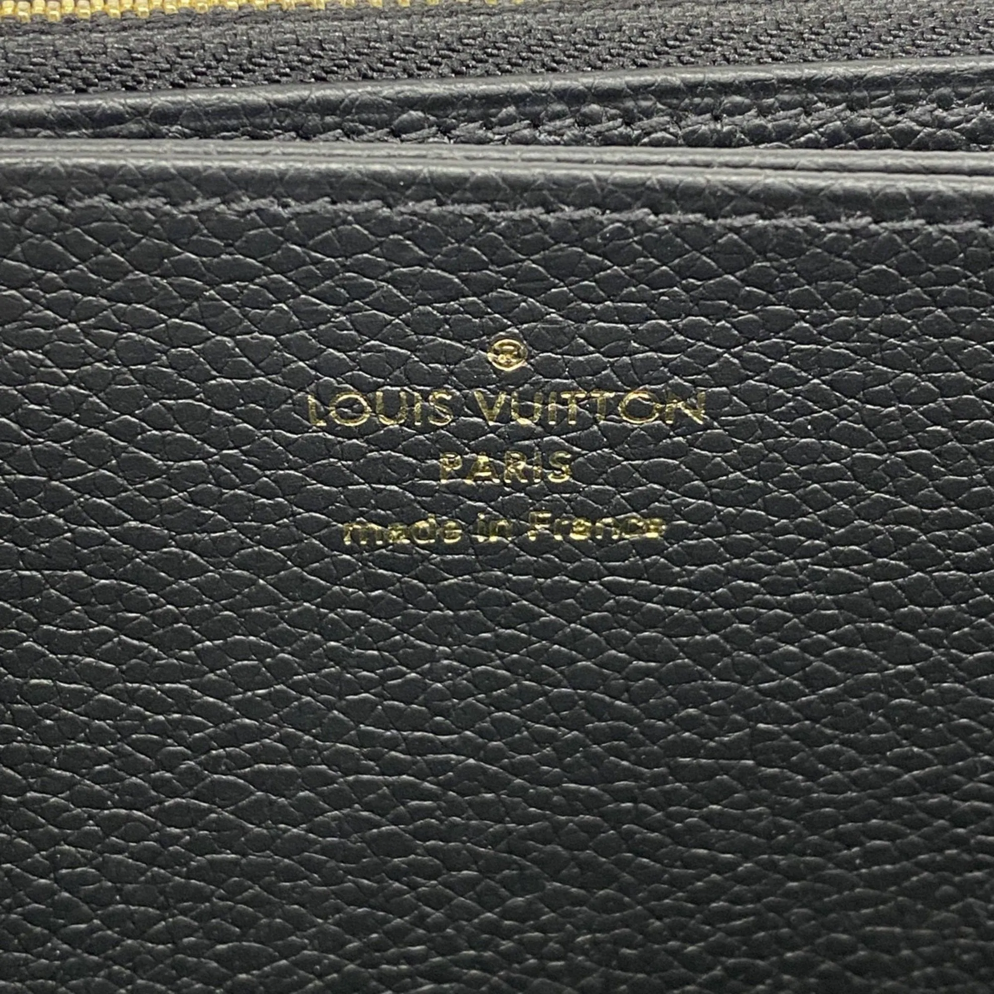 Louis Vuitton  Long Wallet (Bi-Fold) (Pre-Owned)