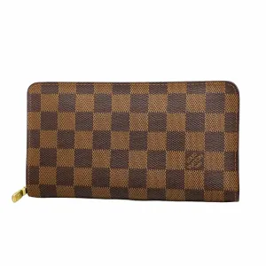 Louis Vuitton Long Wallet (Bi-Fold) (Pre-Owned)
