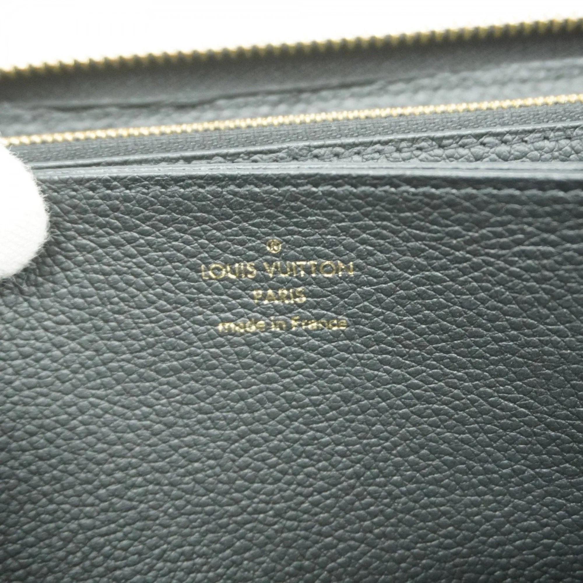 Louis Vuitton Long Wallet (Bi-Fold) (Pre-Owned)