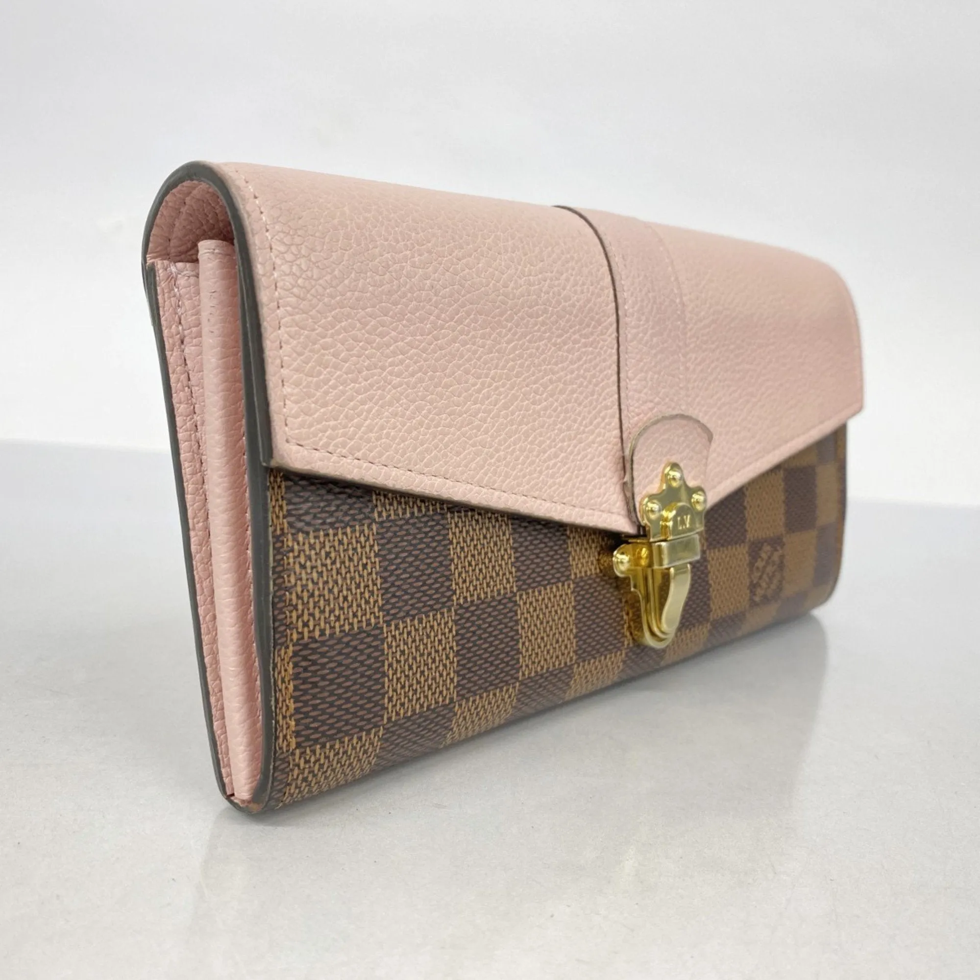 Louis Vuitton Long Wallet (Bi-Fold) (Pre-Owned)