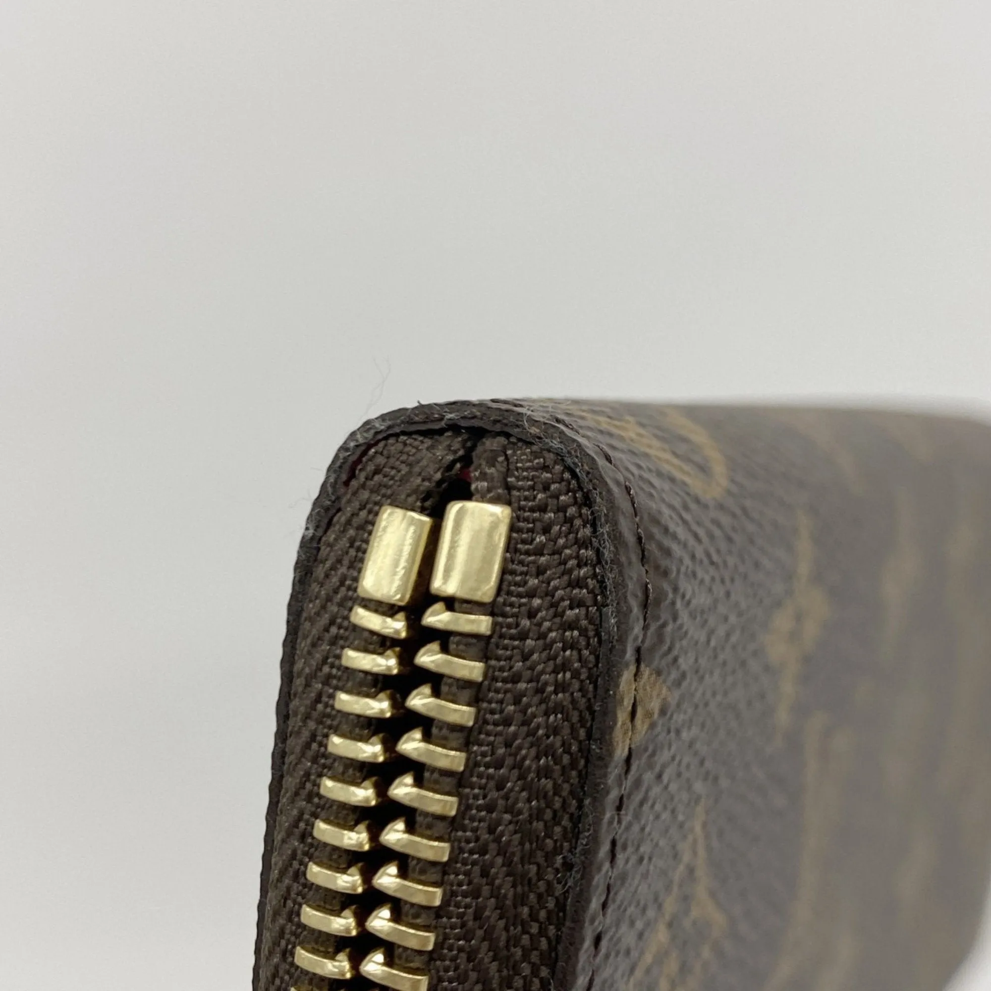 Louis Vuitton Long Wallet (Bi-Fold) (Pre-Owned)