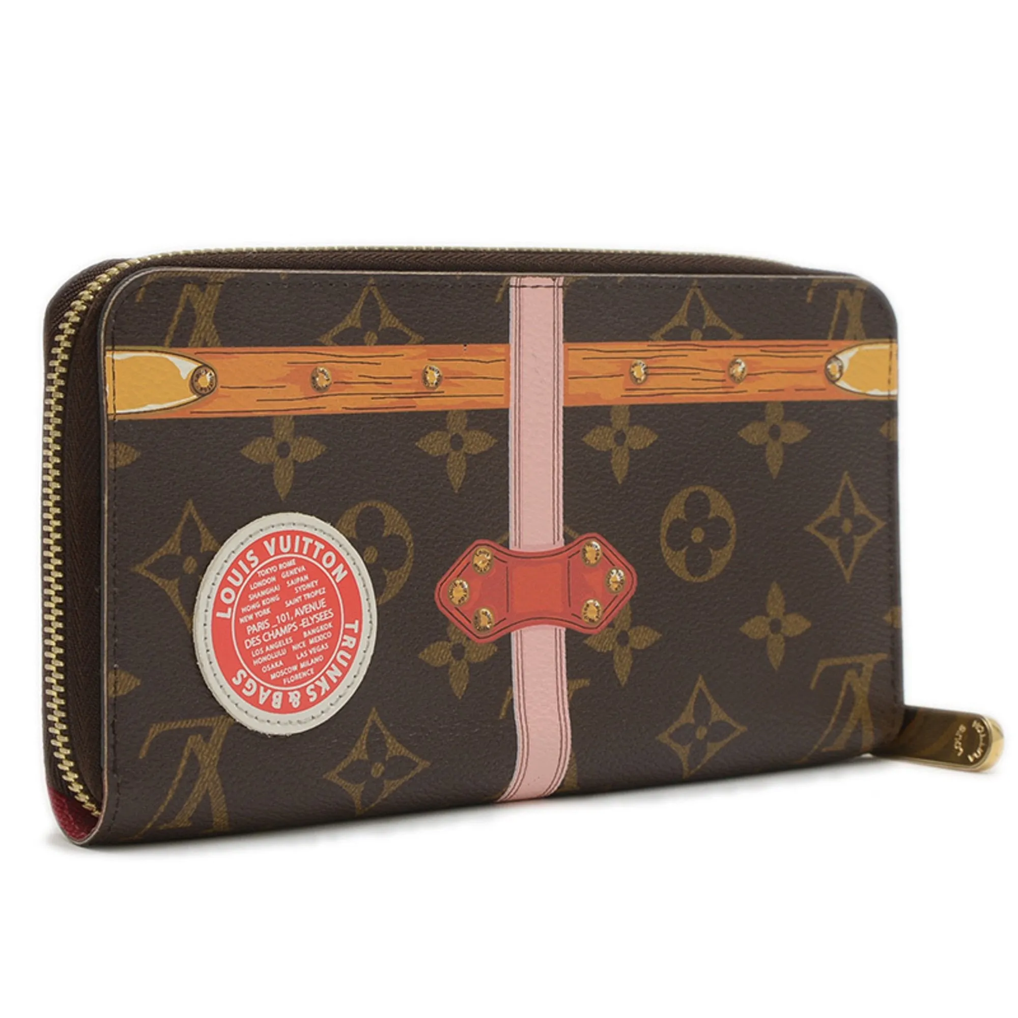 Louis Vuitton  Long Wallet (Bi-Fold) (Pre-Owned)