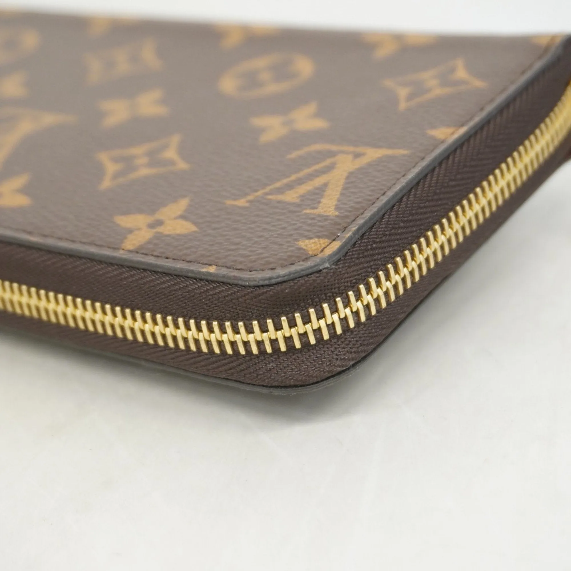 Louis Vuitton Long Wallet (Bi-Fold) (Pre-Owned)
