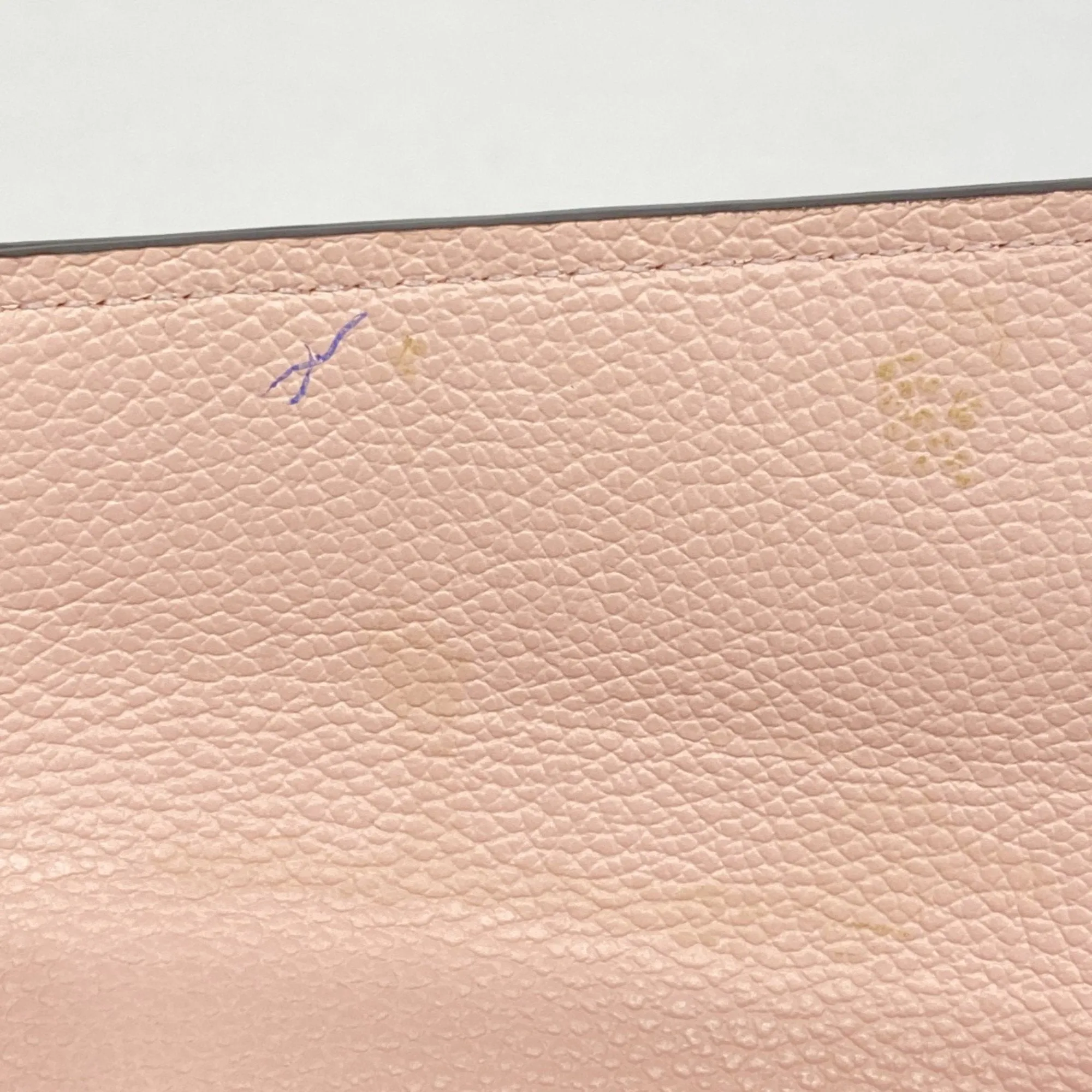 Louis Vuitton Long Wallet (Bi-Fold) (Pre-Owned)