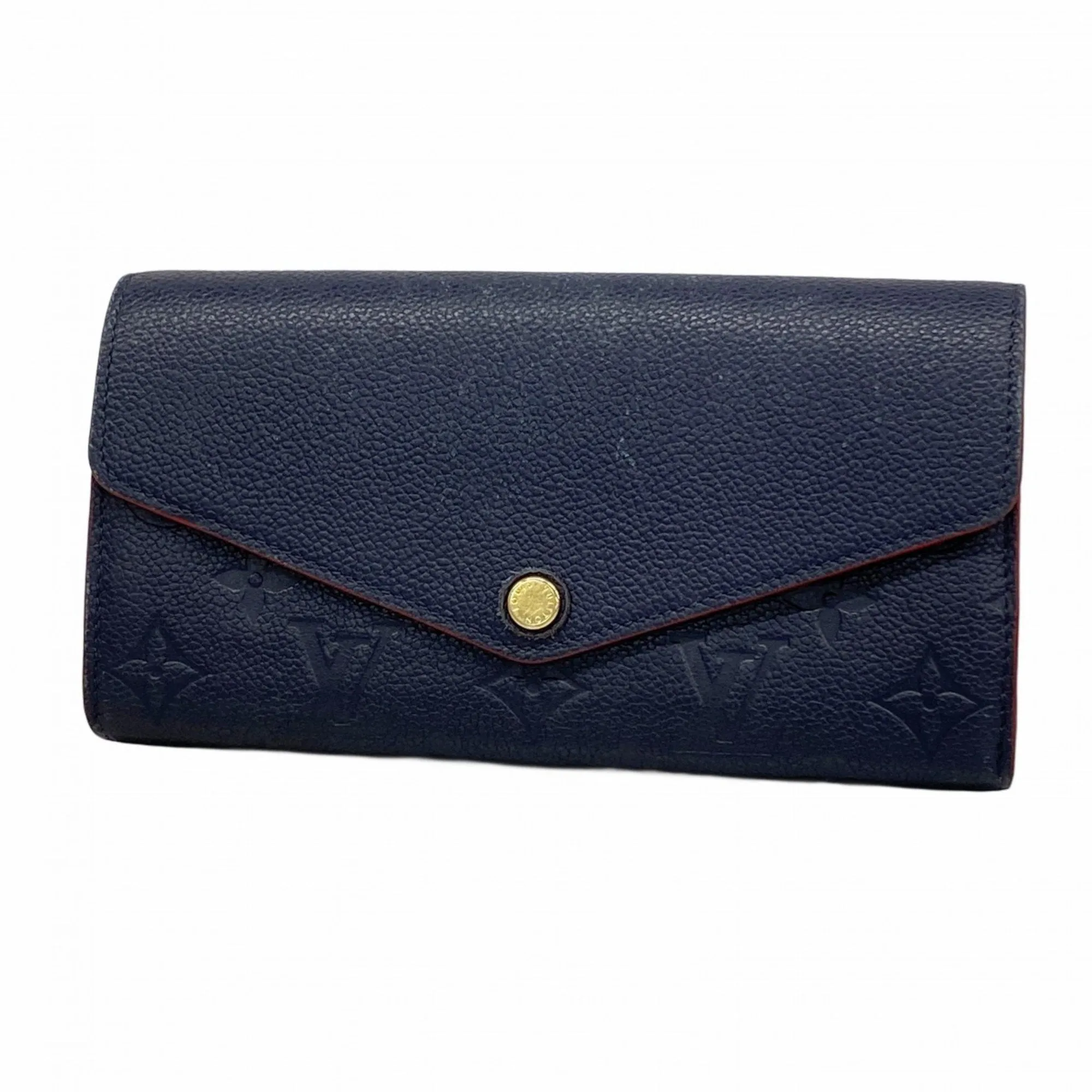 Louis Vuitton Long Wallet (Bi-Fold) (Pre-Owned)