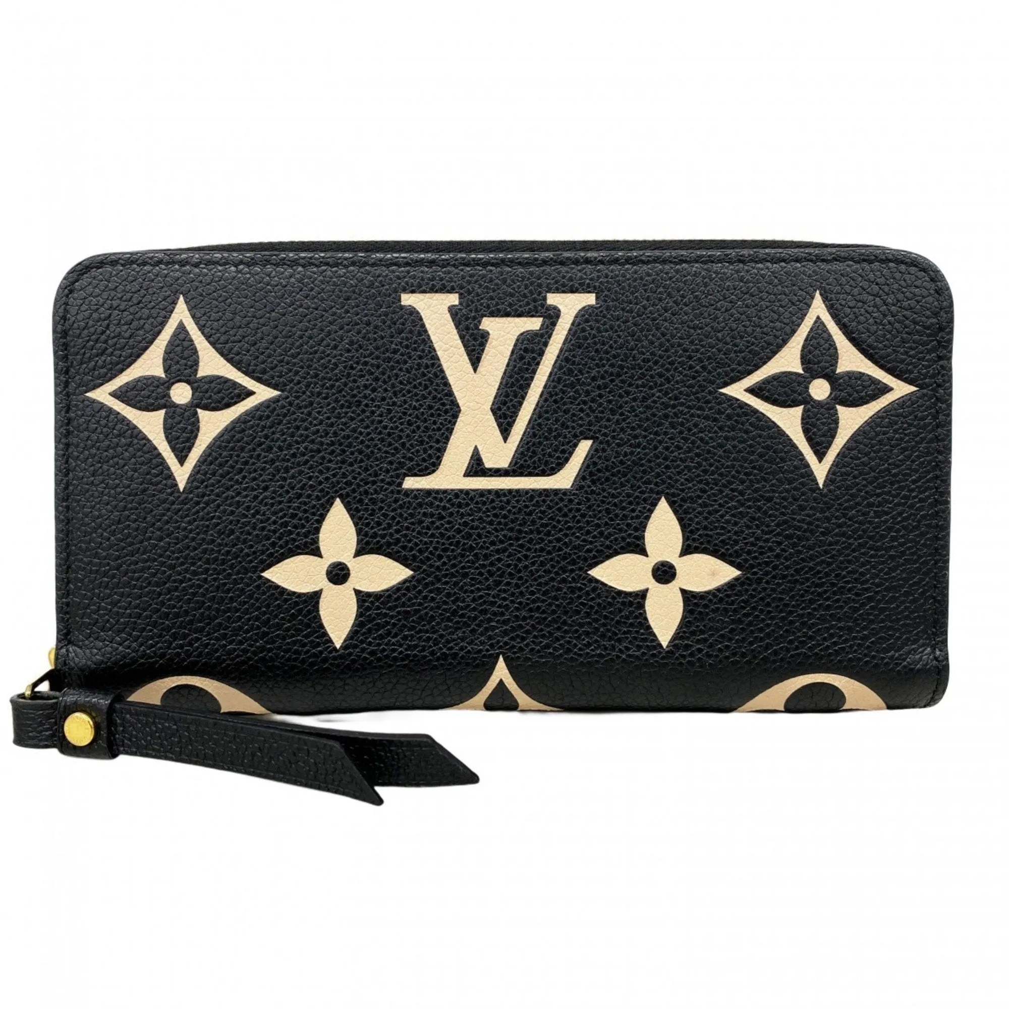 Louis Vuitton  Long Wallet (Bi-Fold) (Pre-Owned)