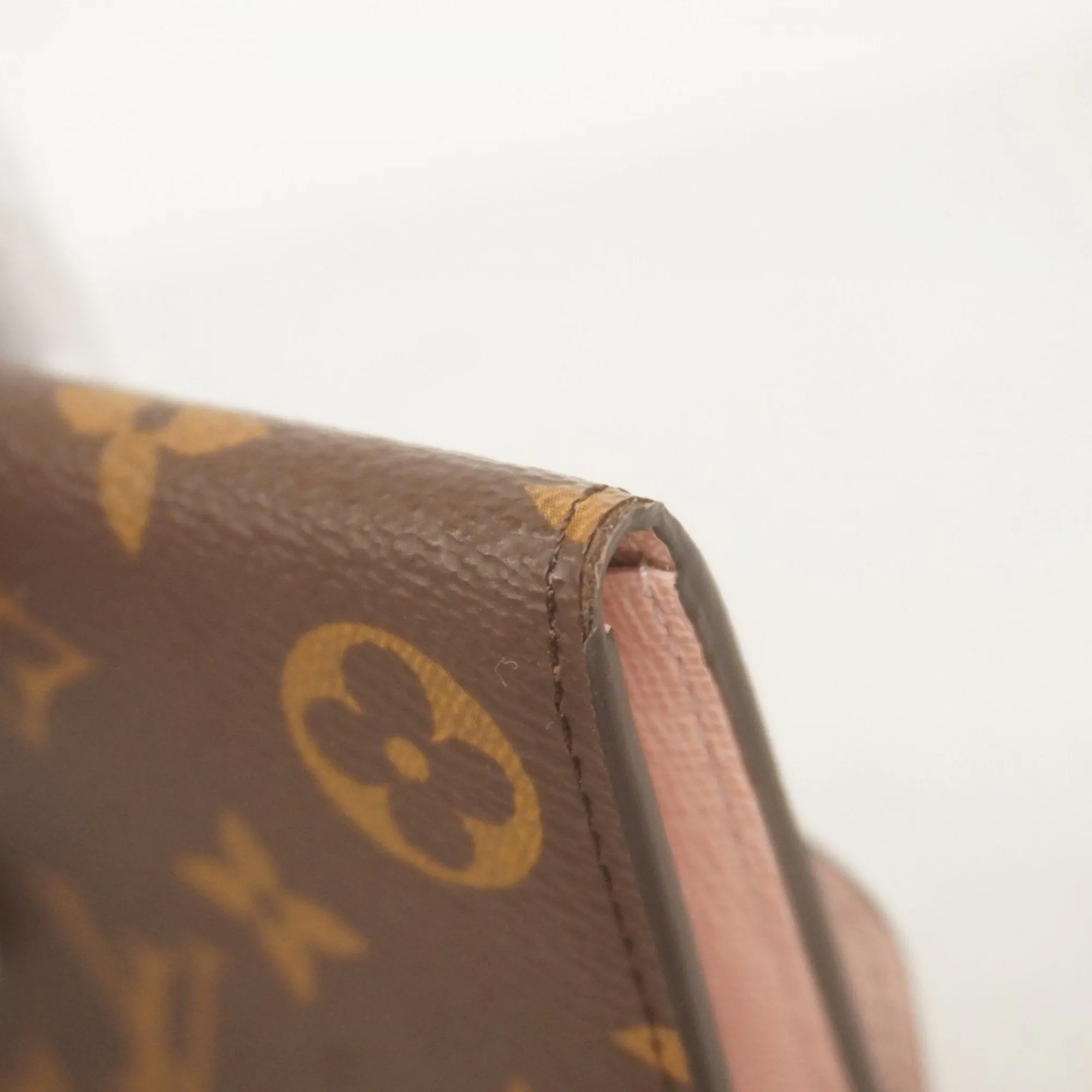 Louis Vuitton Long Wallet (Bi-Fold) (Pre-Owned)