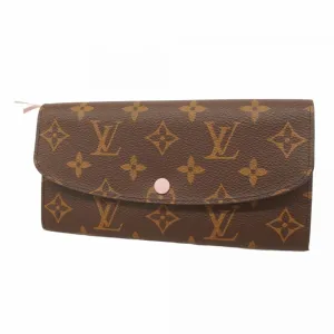 Louis Vuitton Long Wallet (Bi-Fold) (Pre-Owned)