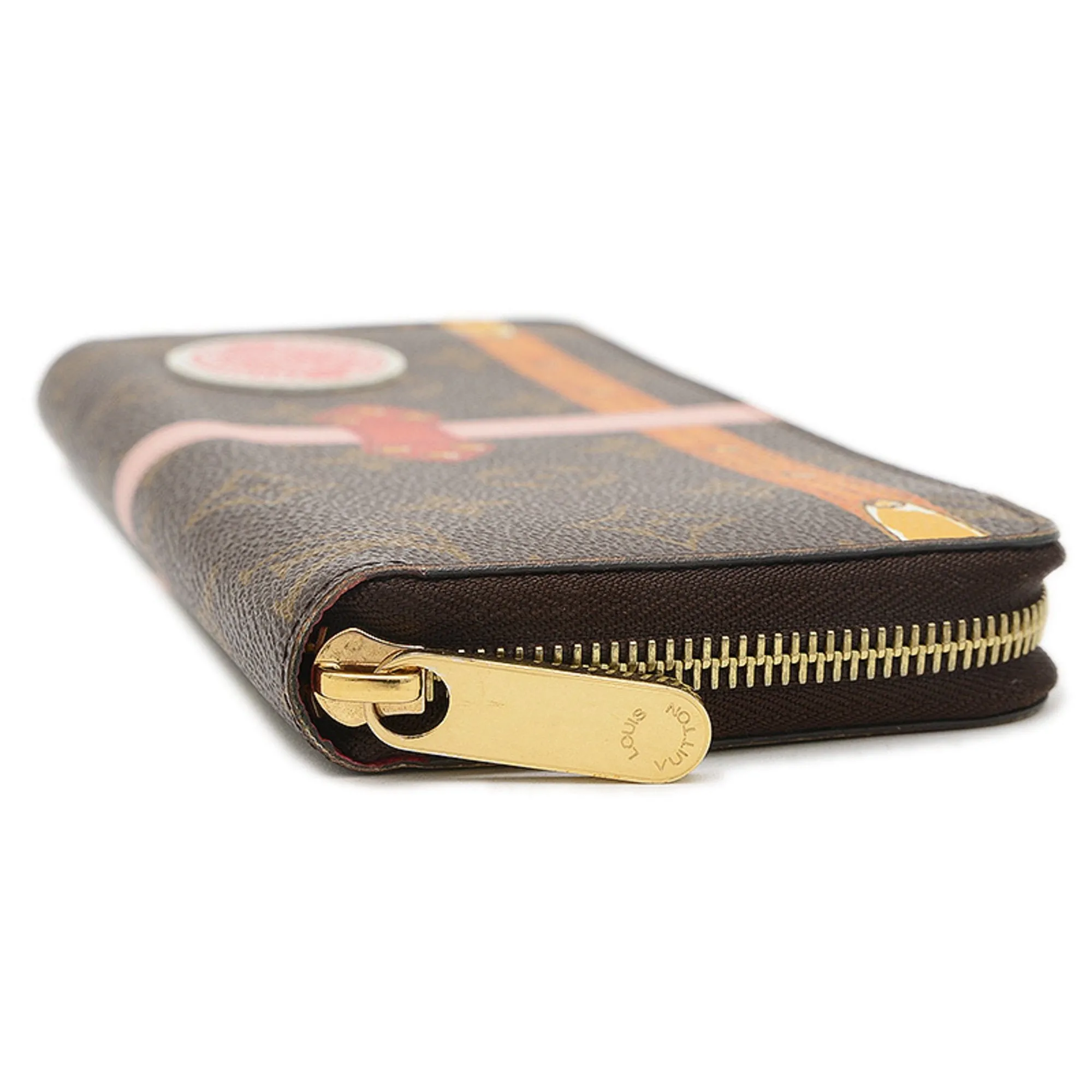 Louis Vuitton  Long Wallet (Bi-Fold) (Pre-Owned)