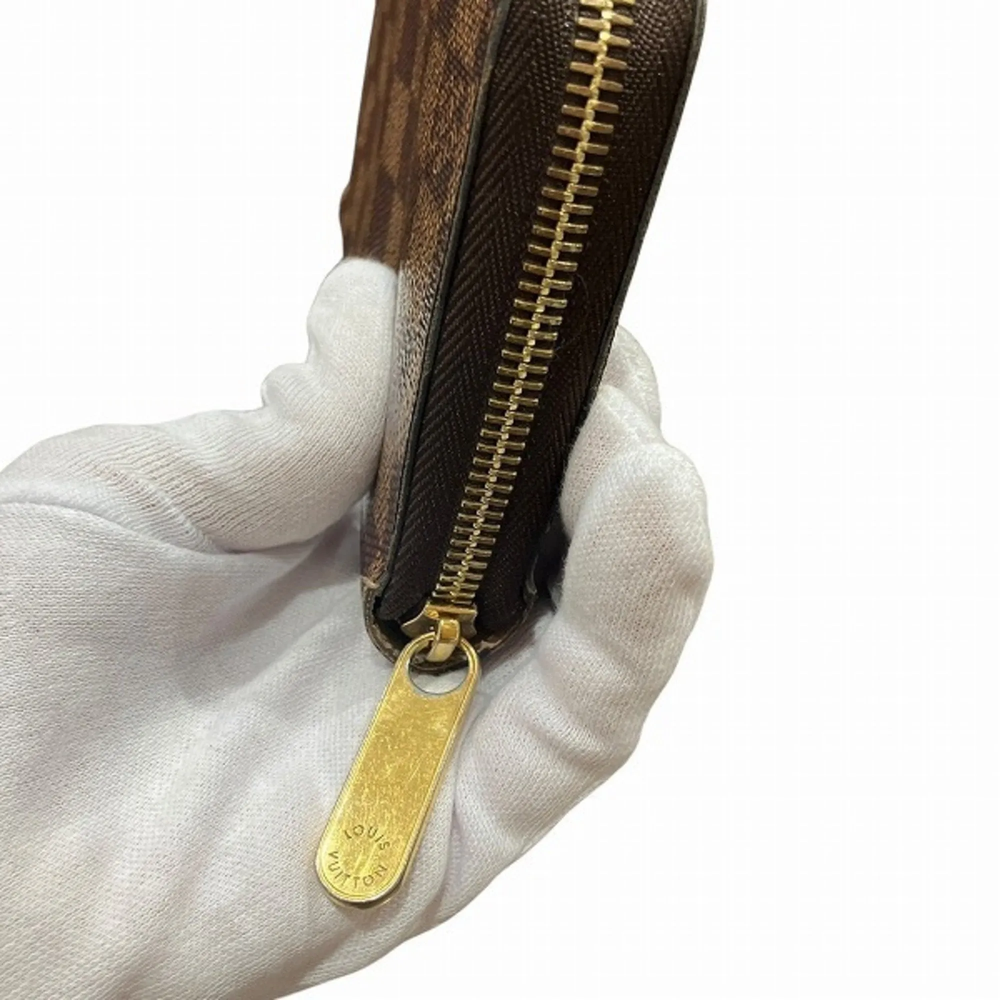 Louis Vuitton Long Wallet (Bi-Fold) (Pre-Owned)