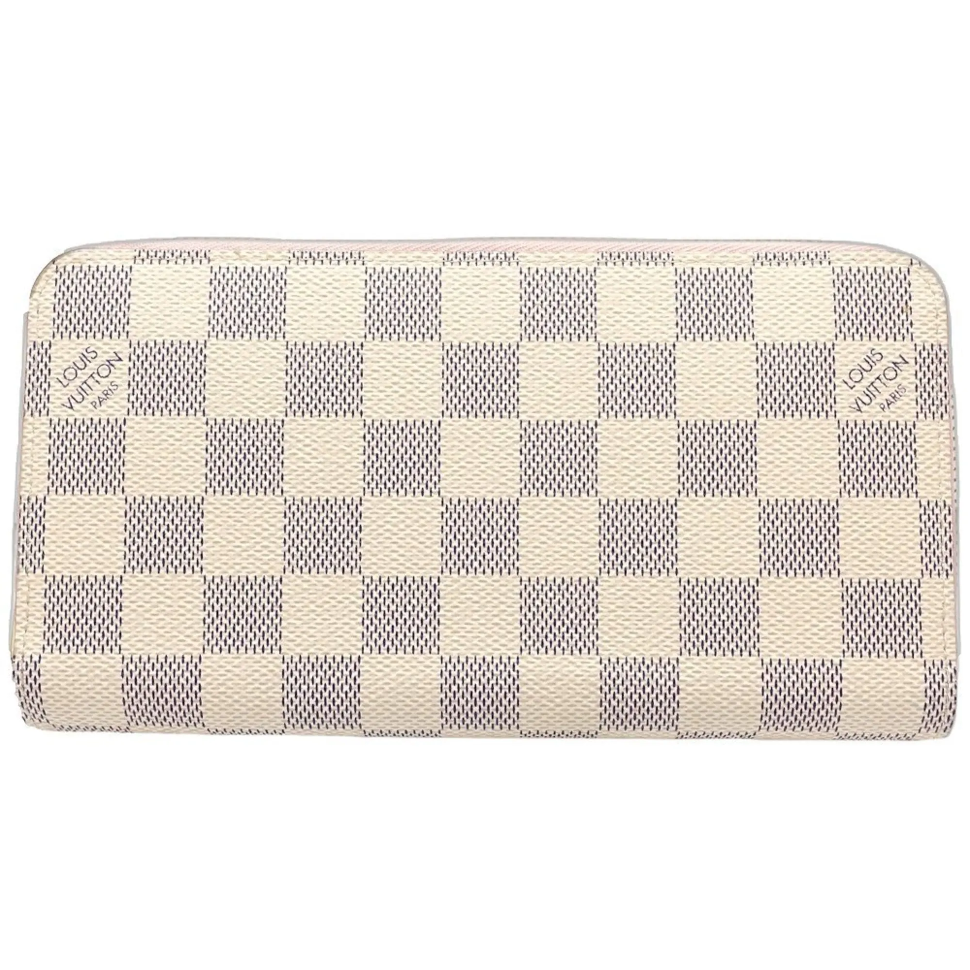 Louis Vuitton  Long Wallet (Bi-Fold) (Pre-Owned)