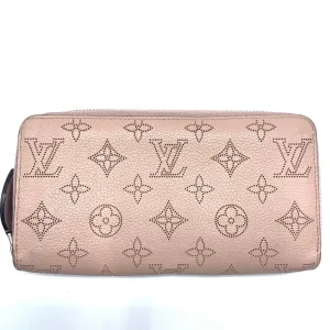 Louis Vuitton Mahina Mahina Leather Long Wallet (Bi-Fold) (Pre-Owned)