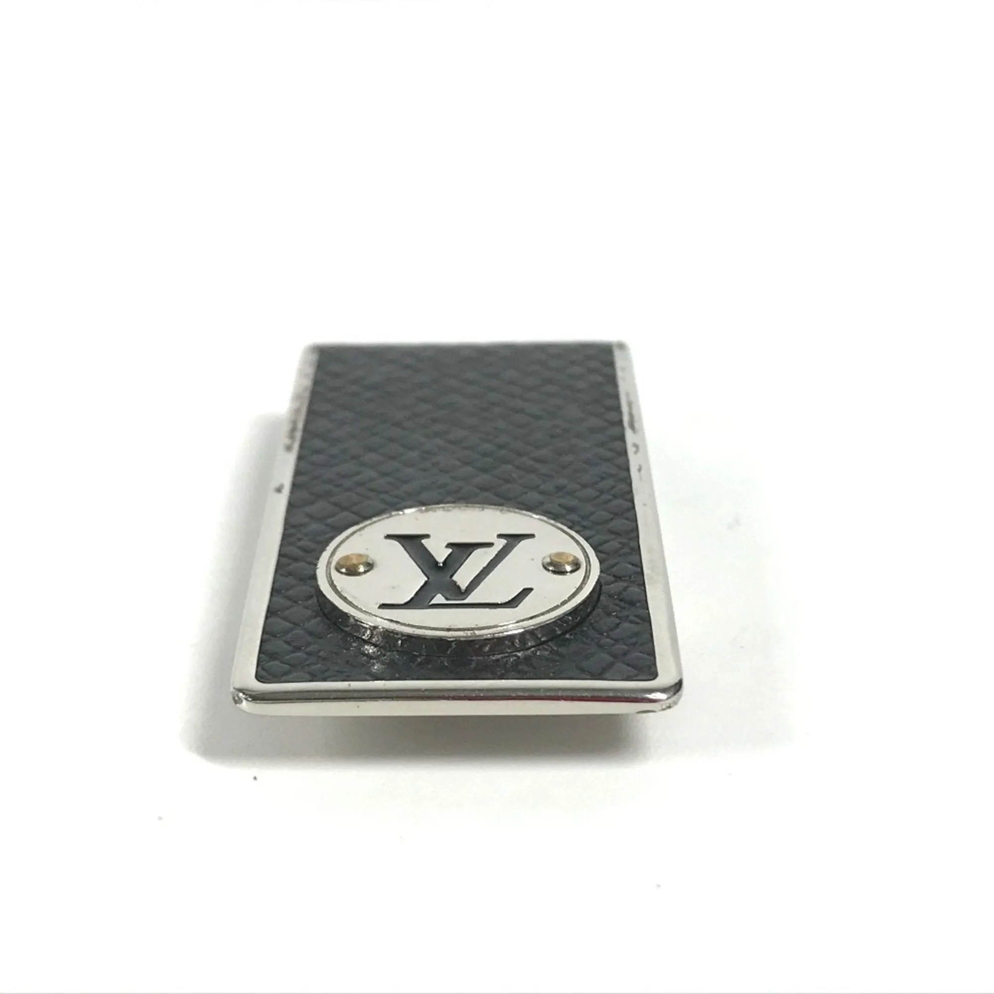 Louis Vuitton  Metal Money Clip (Pre-Owned)