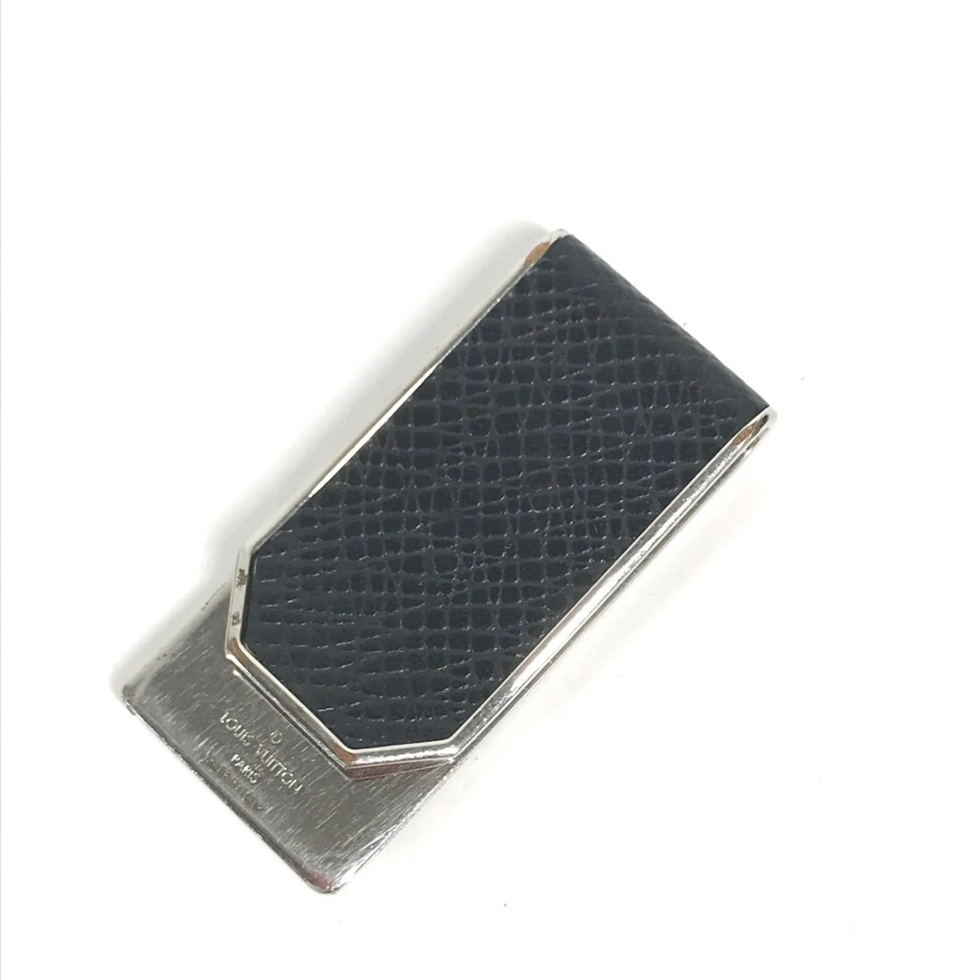 Louis Vuitton  Metal Money Clip (Pre-Owned)