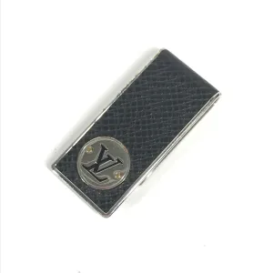 Louis Vuitton  Metal Money Clip (Pre-Owned)
