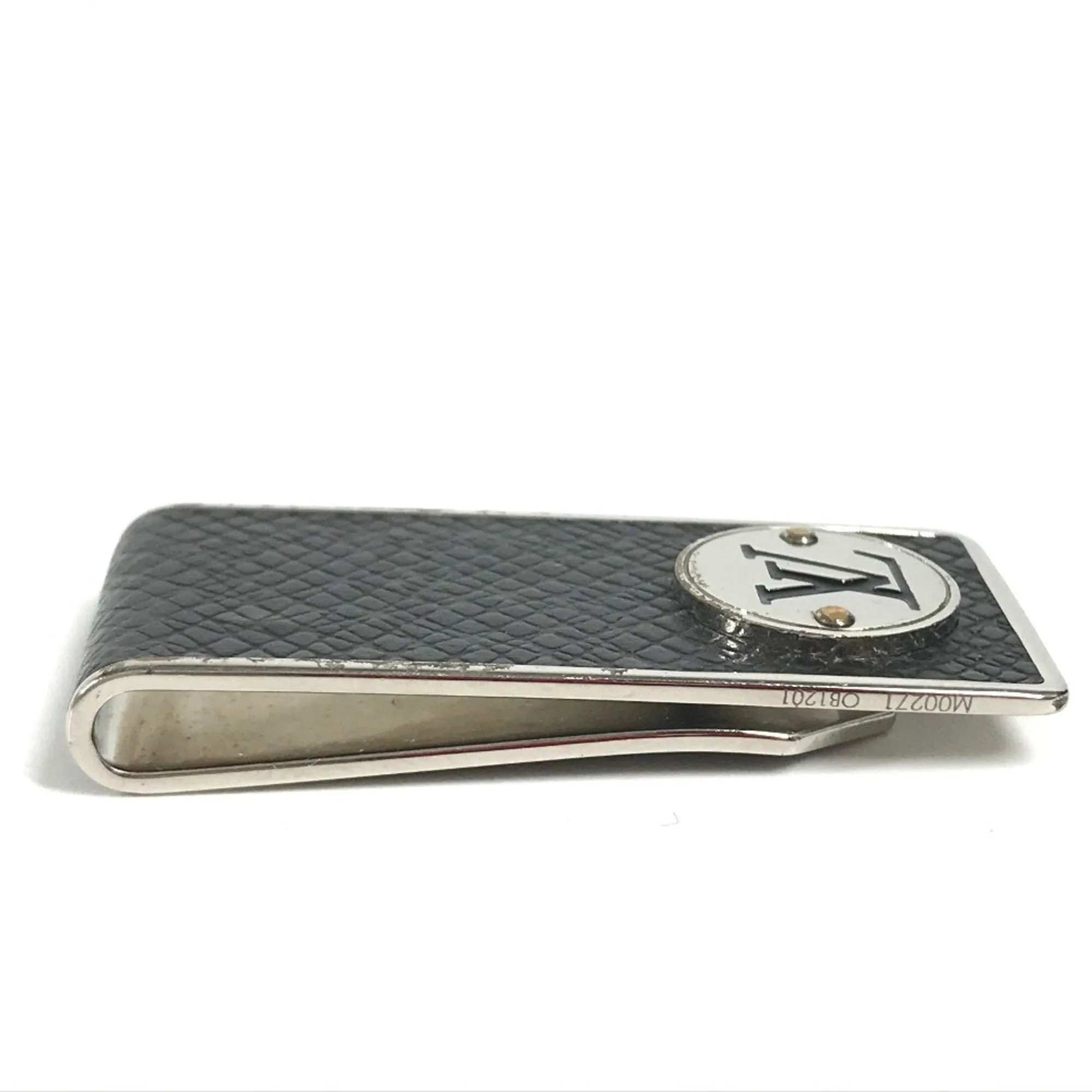 Louis Vuitton  Metal Money Clip (Pre-Owned)